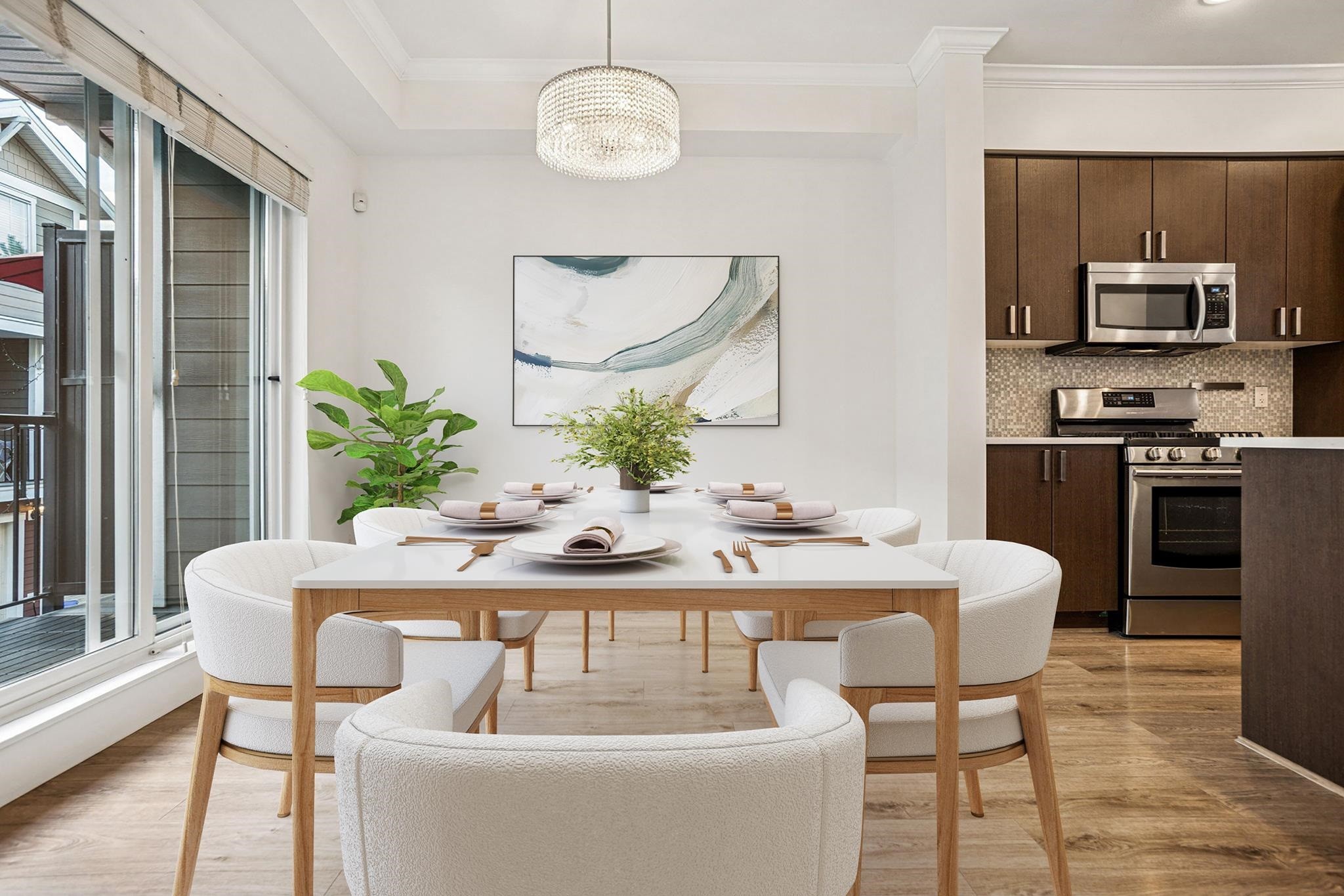 23-1111 Ewen Avenue, New Westminster, BC