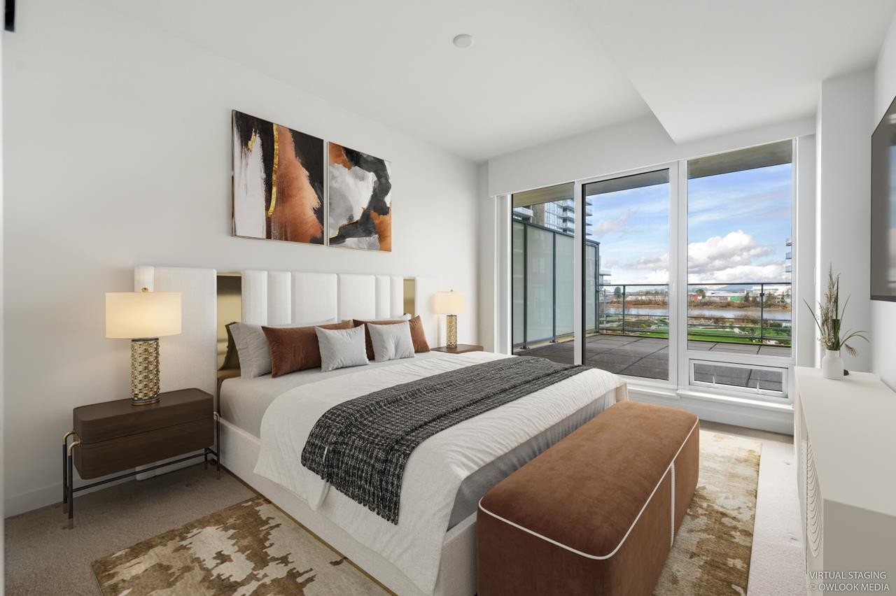 305-6688 Pearson Way, Richmond, BC