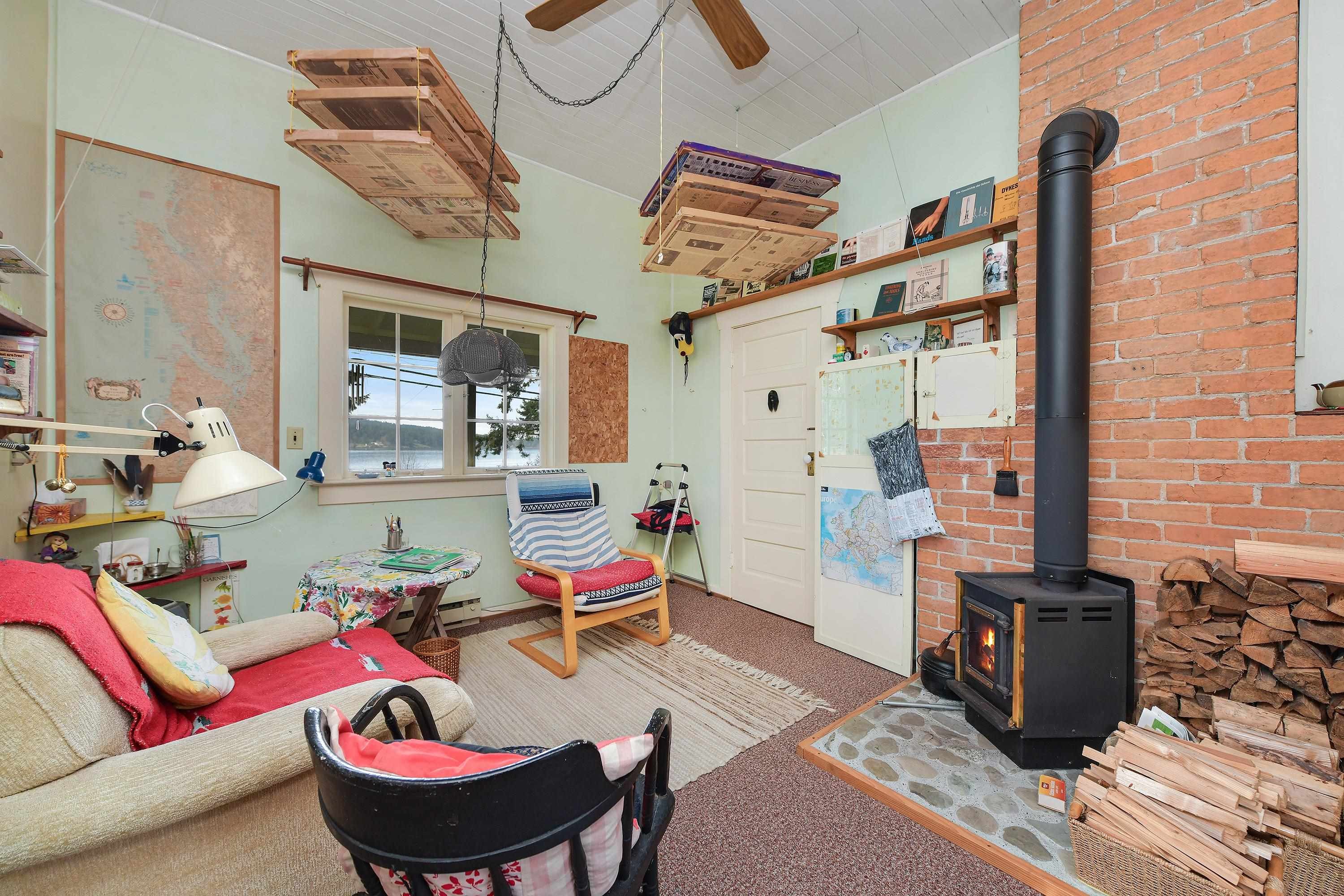 417 Sunset Place, Mayne Island, BC