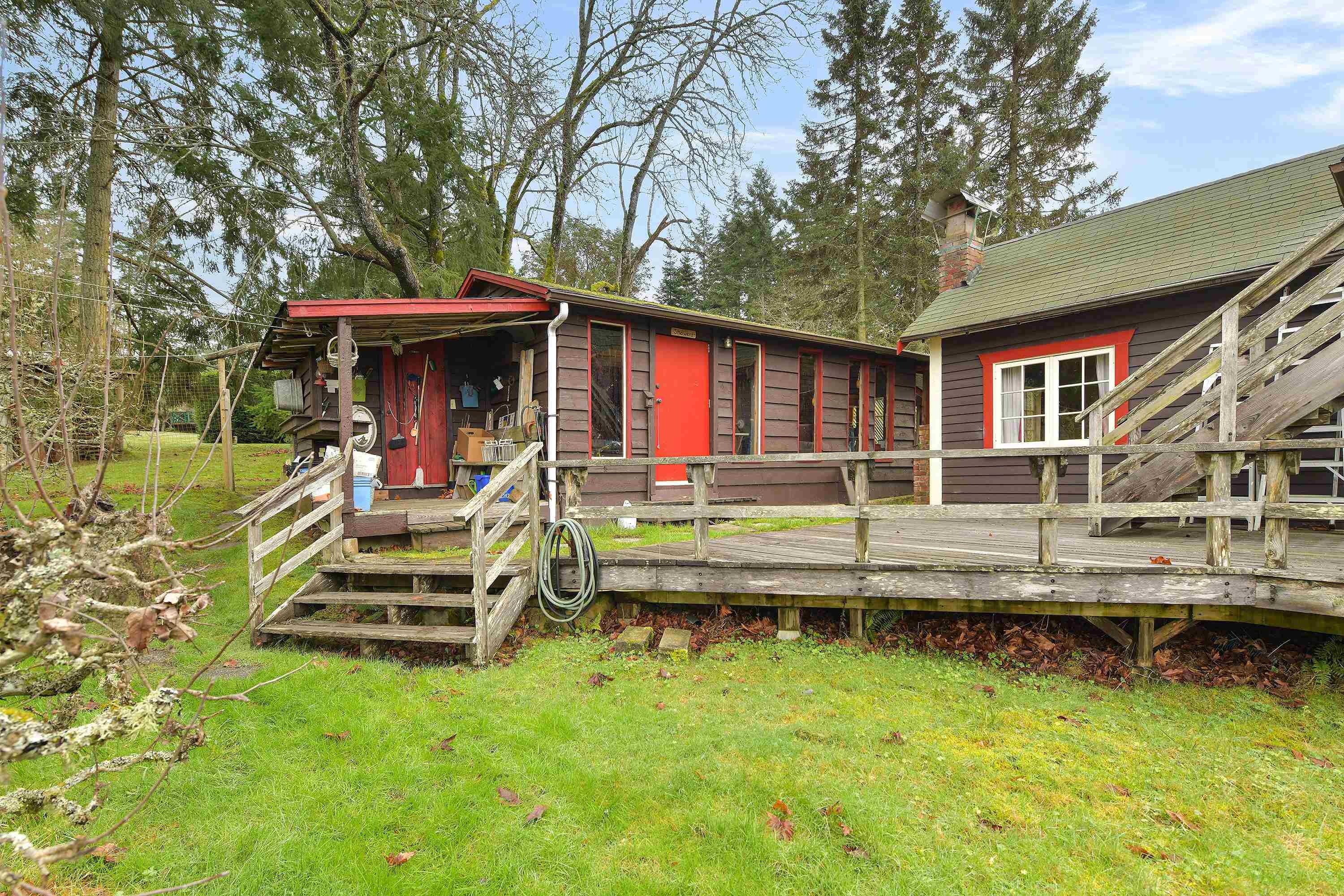 417 Sunset Place, Mayne Island, BC
