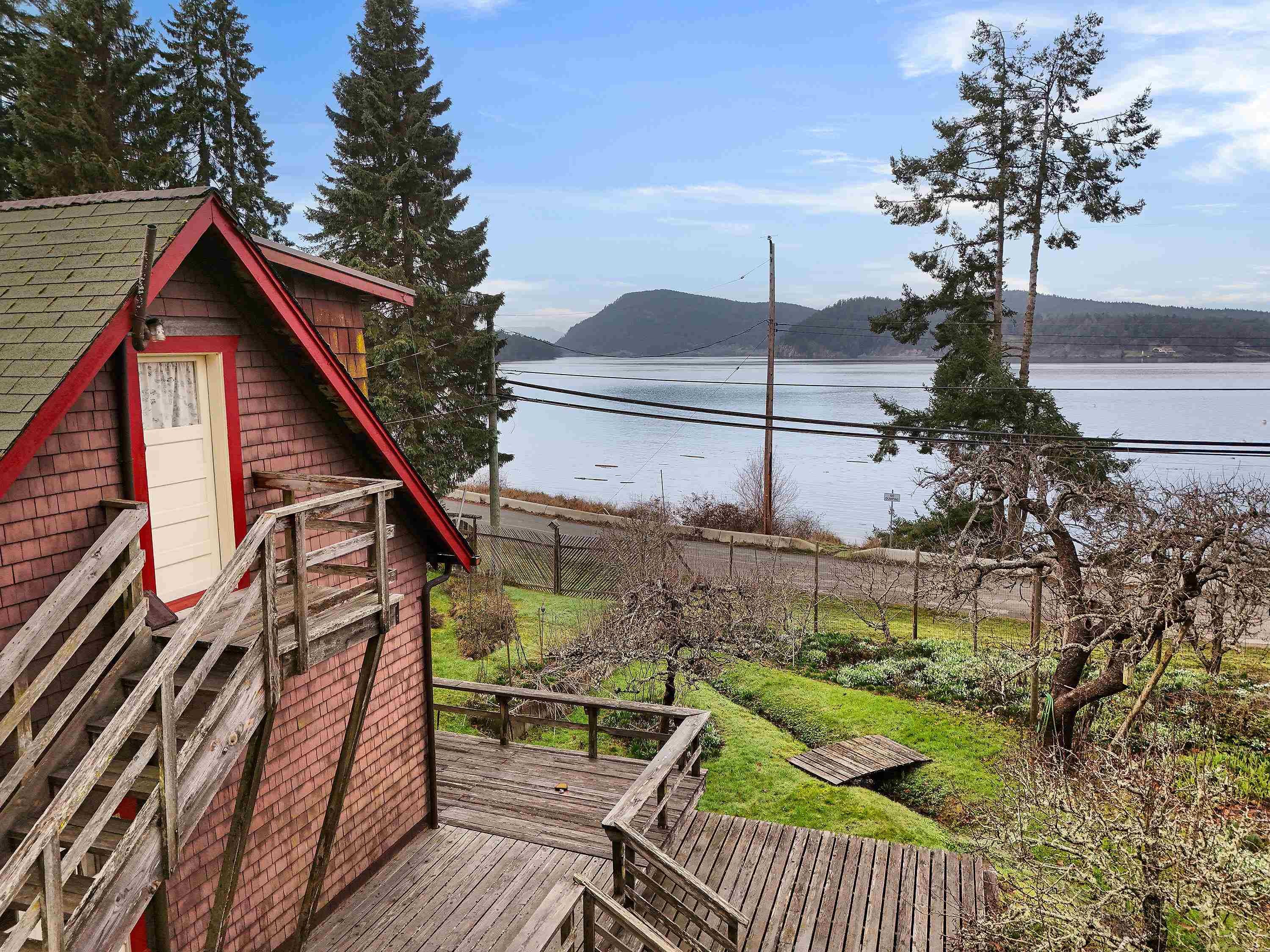417 Sunset Place, Mayne Island, BC