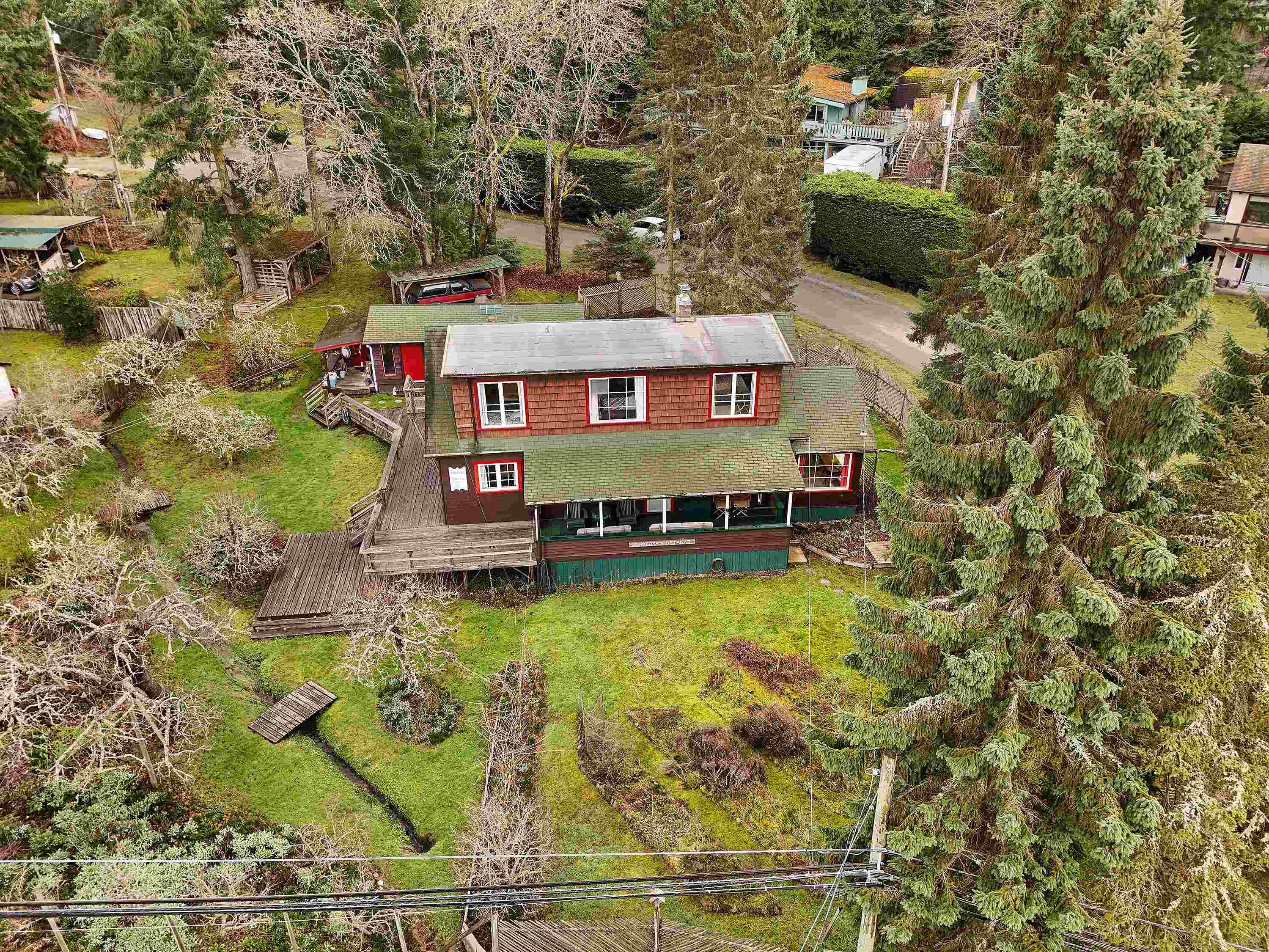417 Sunset Place, Mayne Island, BC