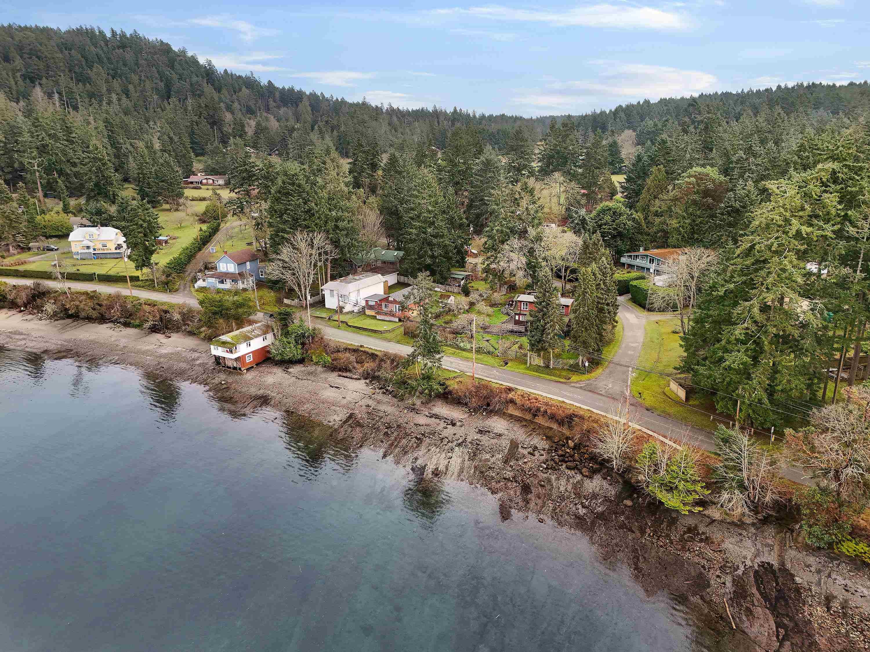 417 Sunset Place, Mayne Island, BC