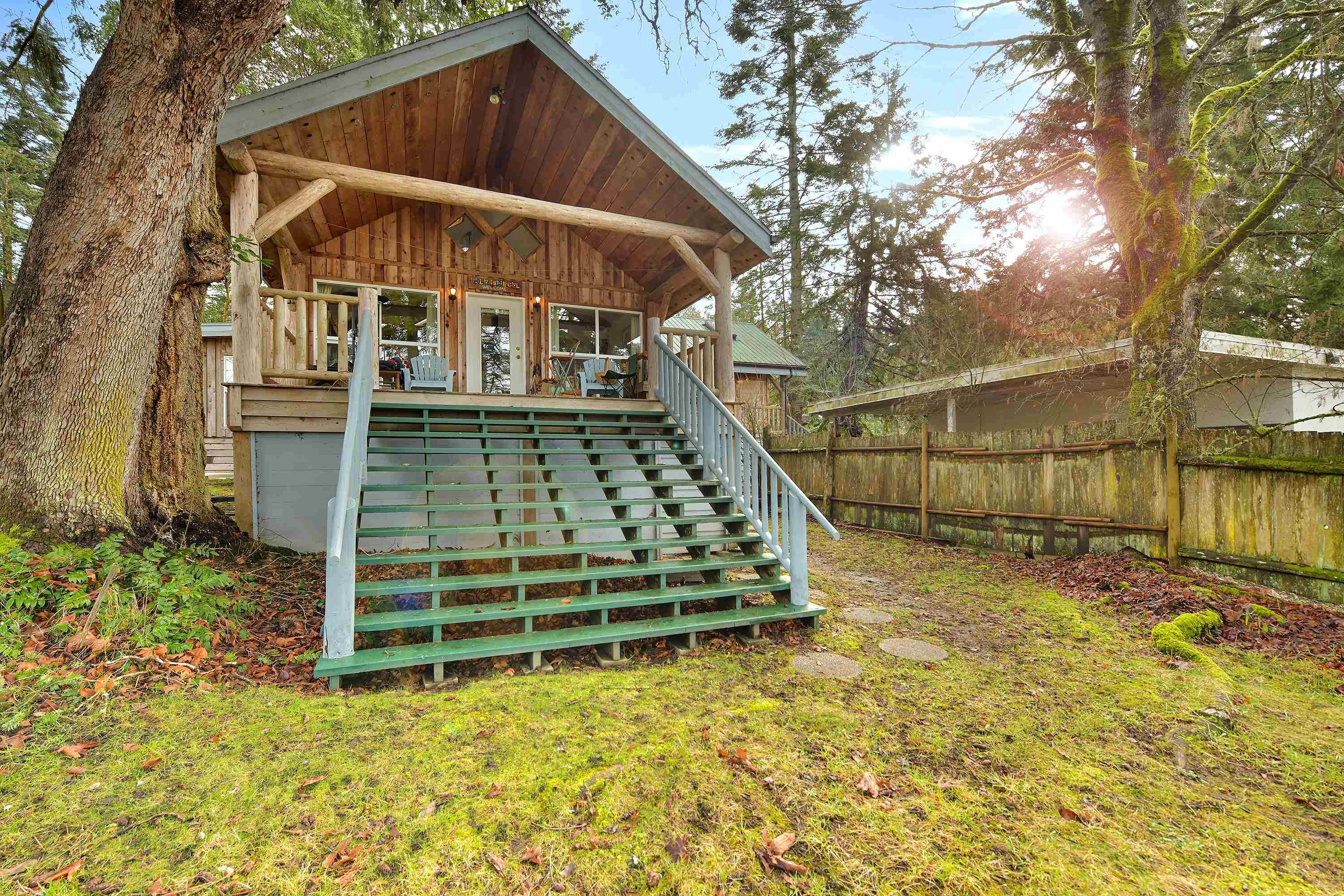 421 Sunset Place, Mayne Island, BC