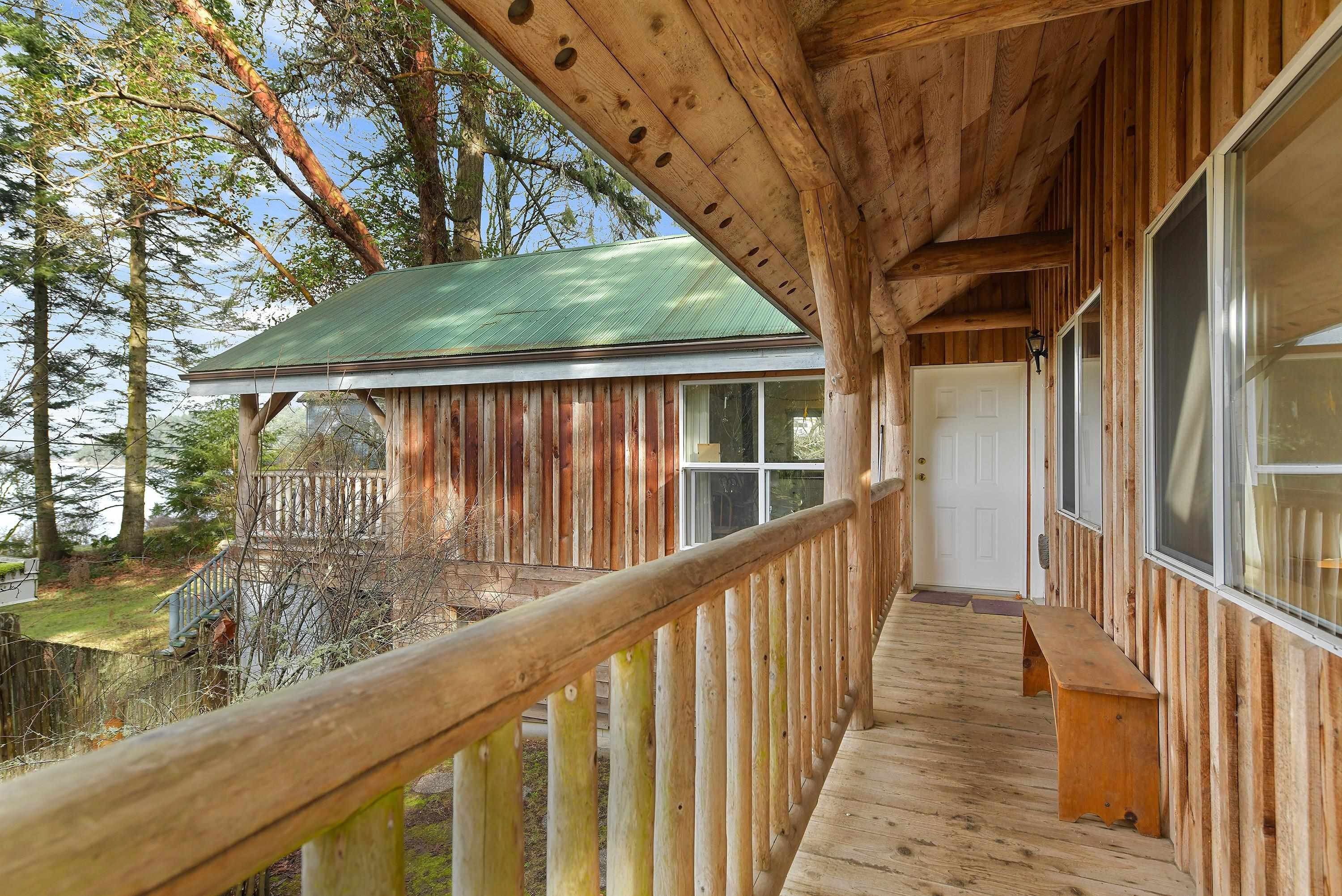 421 Sunset Place, Mayne Island, BC