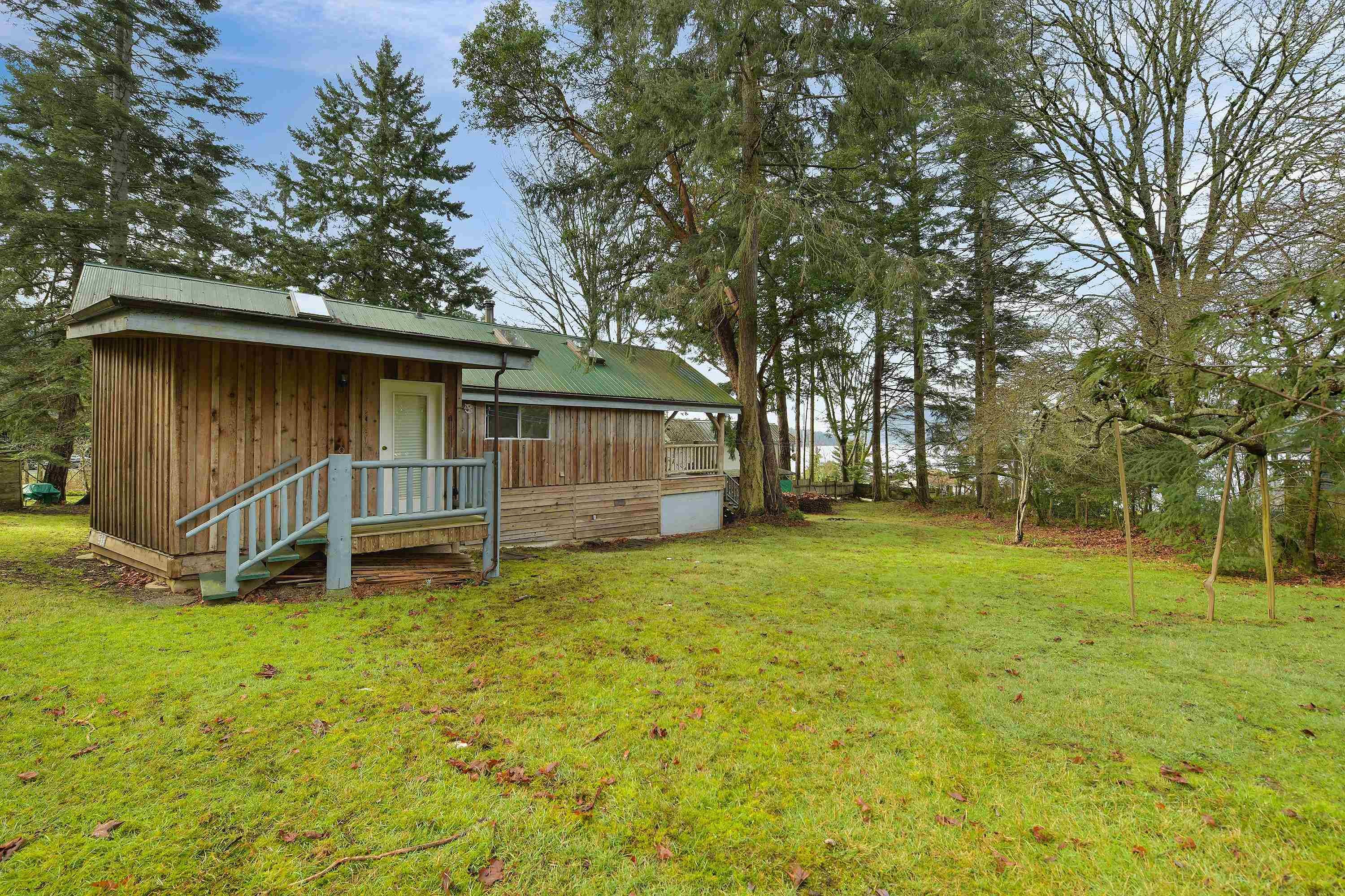 421 Sunset Place, Mayne Island, BC