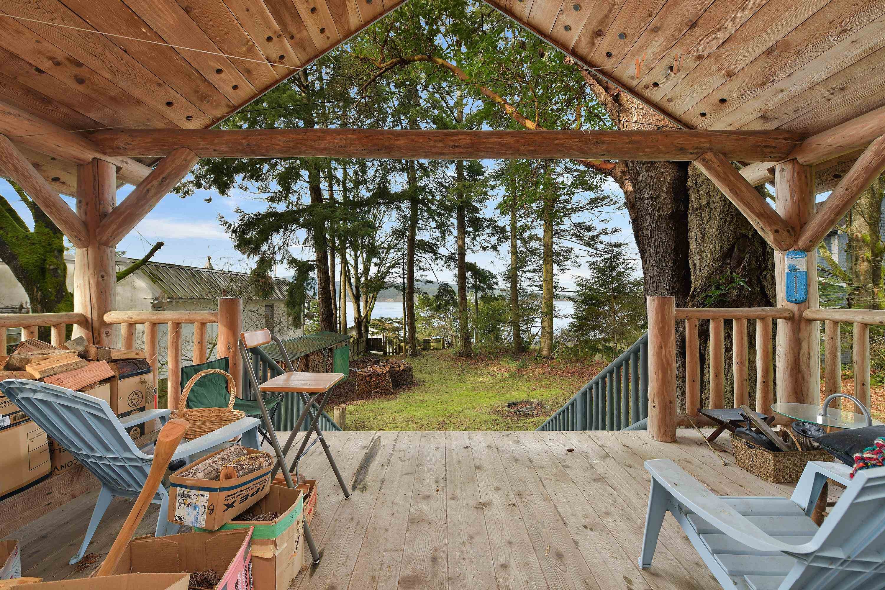 421 Sunset Place, Mayne Island, BC