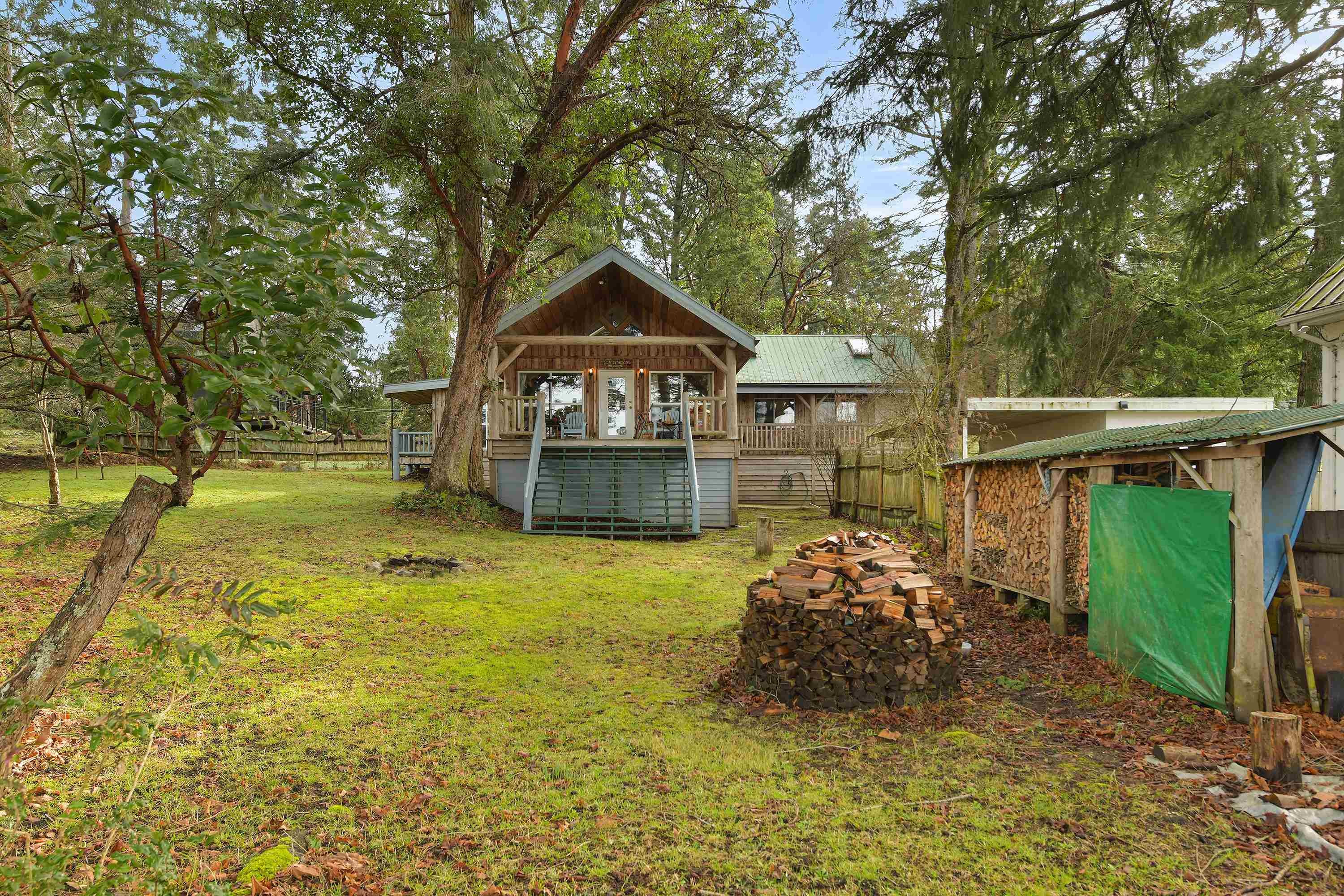 421 Sunset Place, Mayne Island, BC