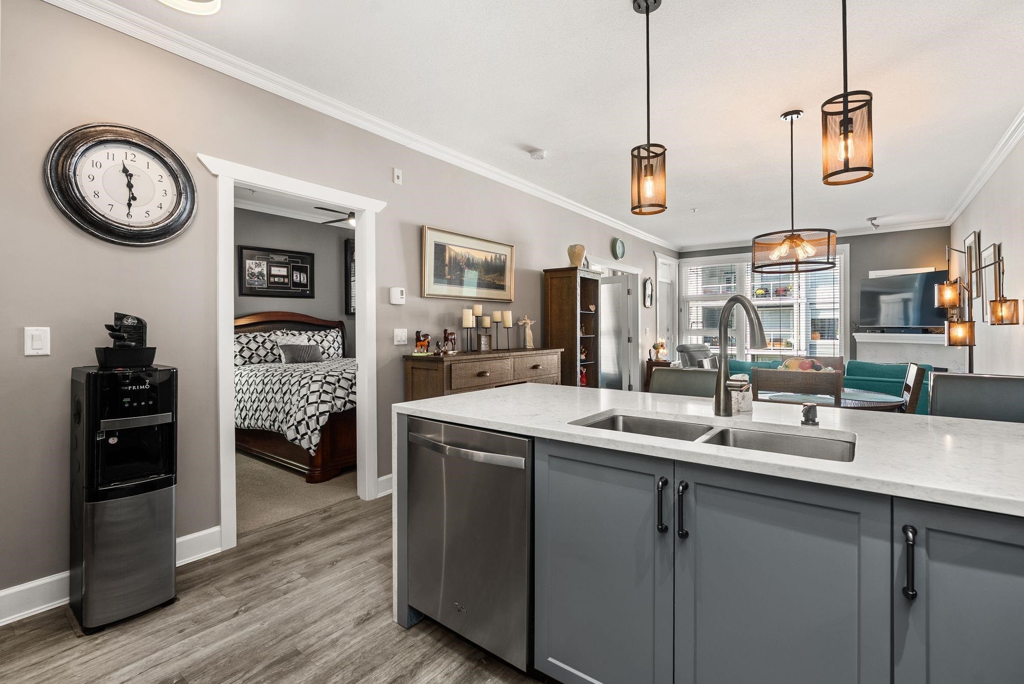 315-4600 Westwater Drive, Richmond, BC