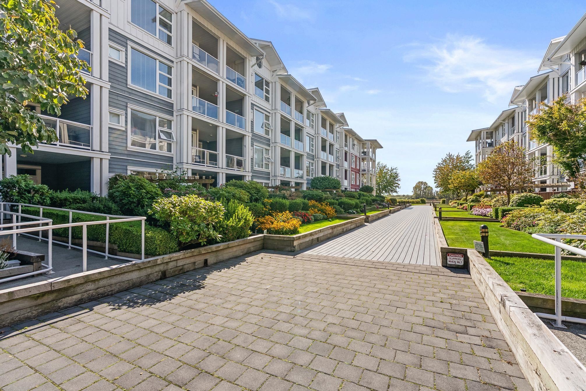 315-4600 Westwater Drive, Richmond, BC