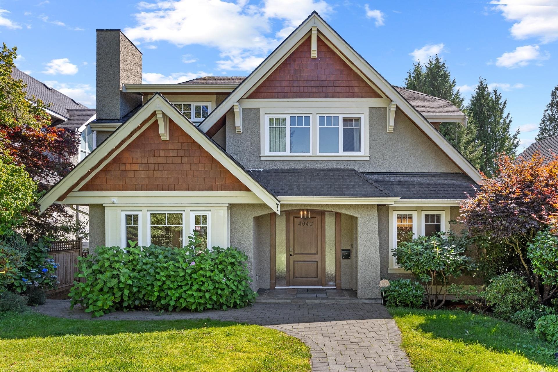 4042 34Th Avenue W, Vancouver, BC