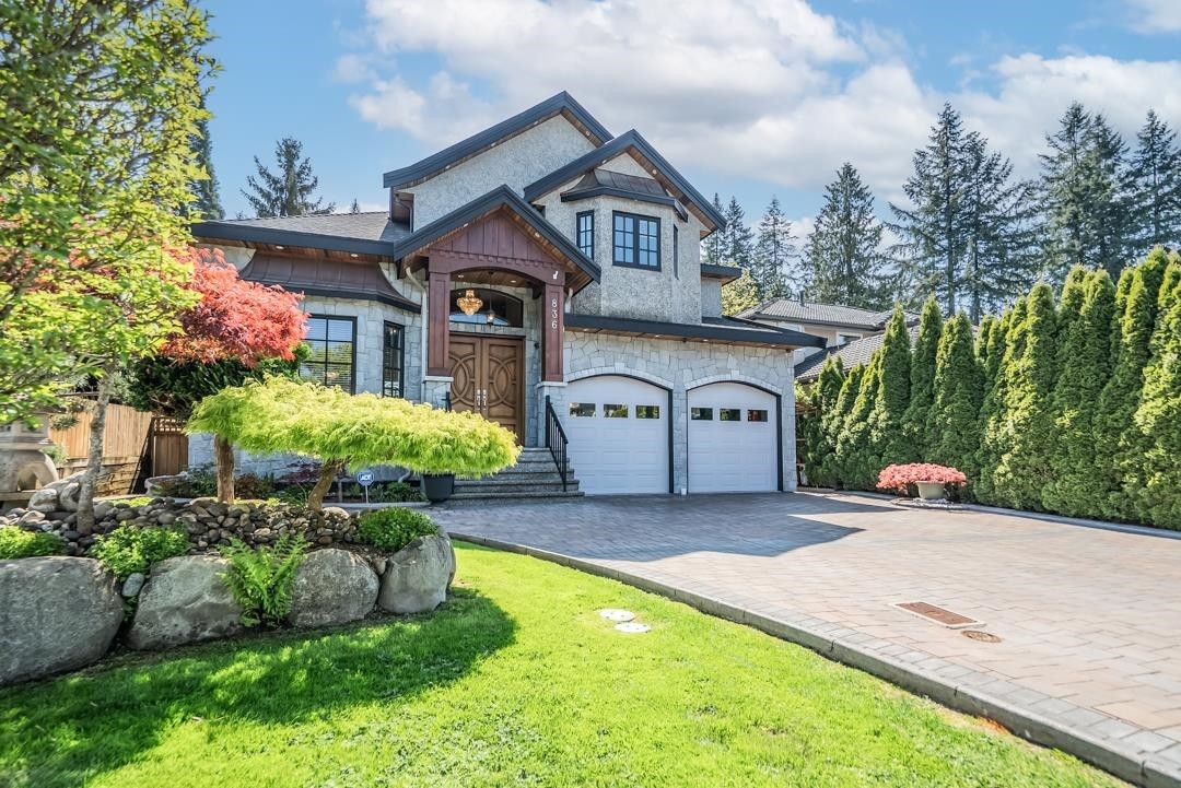836 Sprice Avenue, Coquitlam, BC