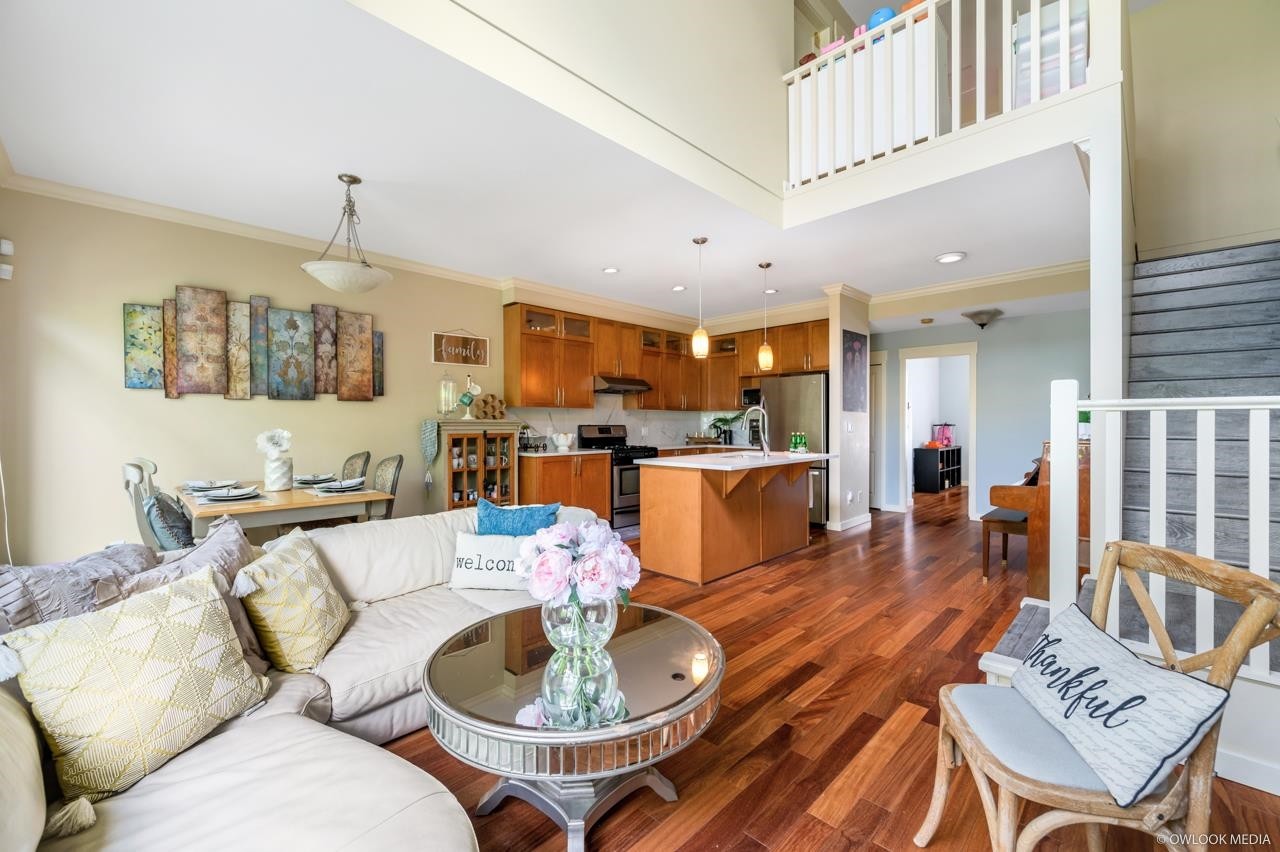 41-7171 Steveston Highway, Richmond, BC