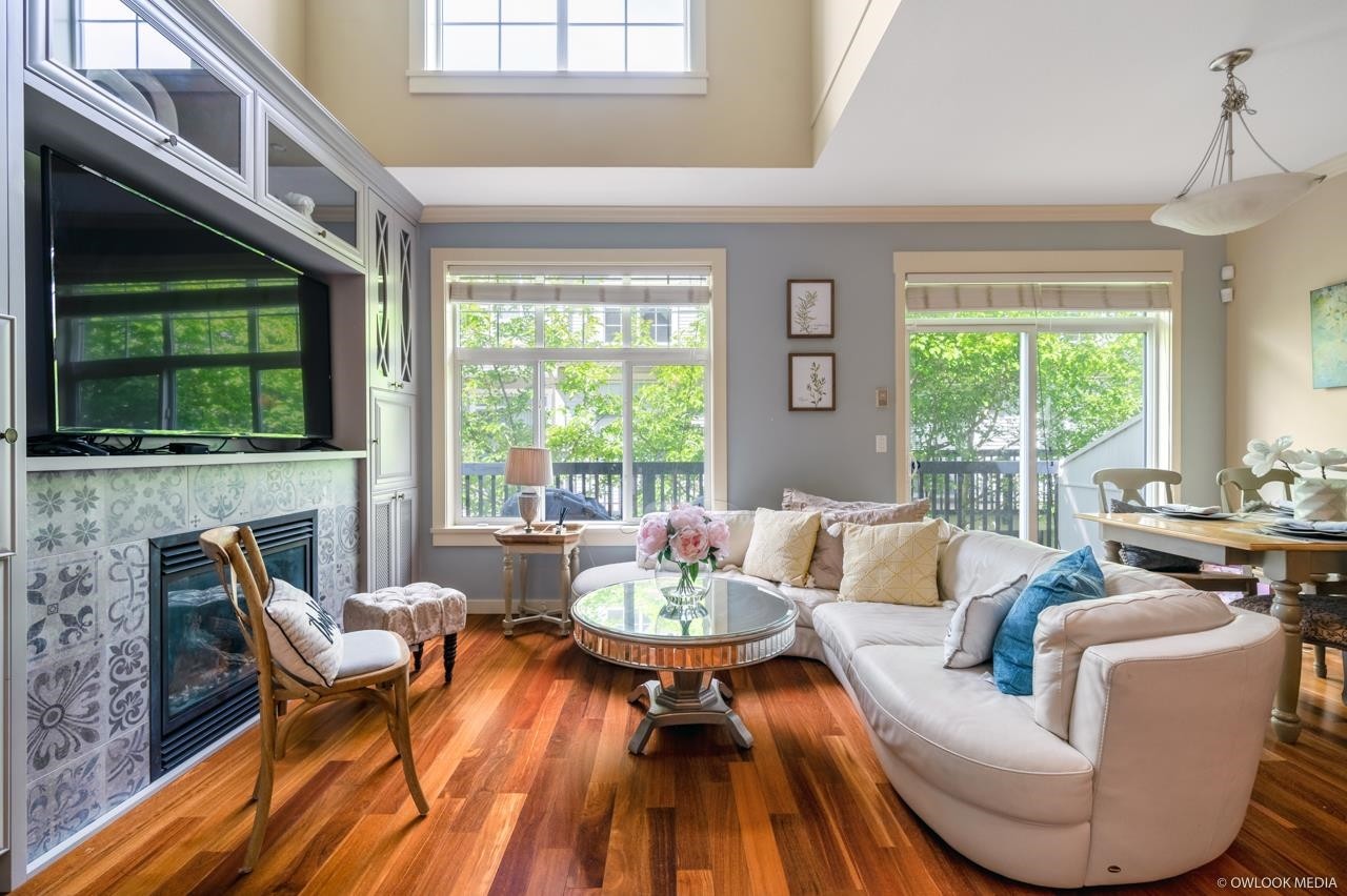 41-7171 Steveston Highway, Richmond, BC