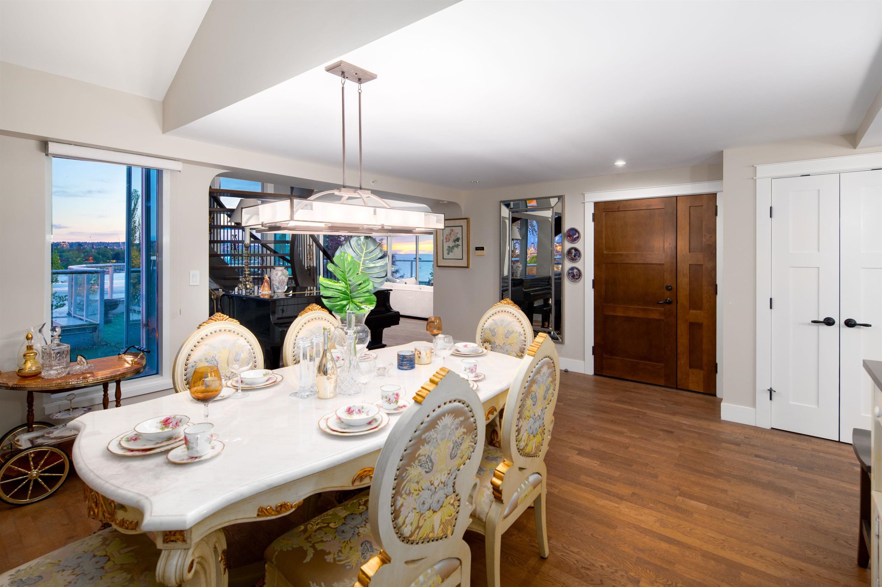 Ph-1403 Beach Avenue, Vancouver, BC