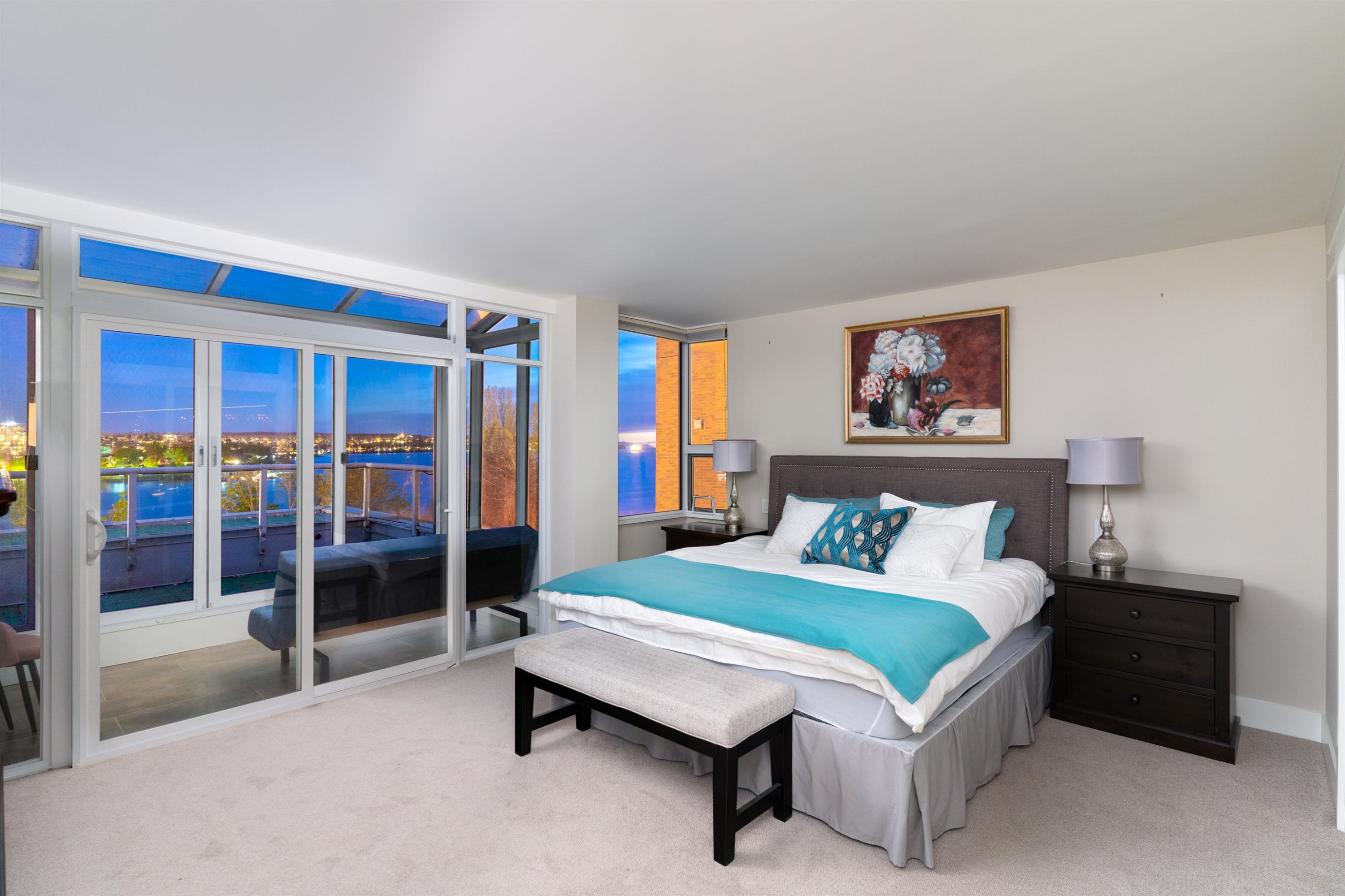 Ph-1403 Beach Avenue, Vancouver, BC