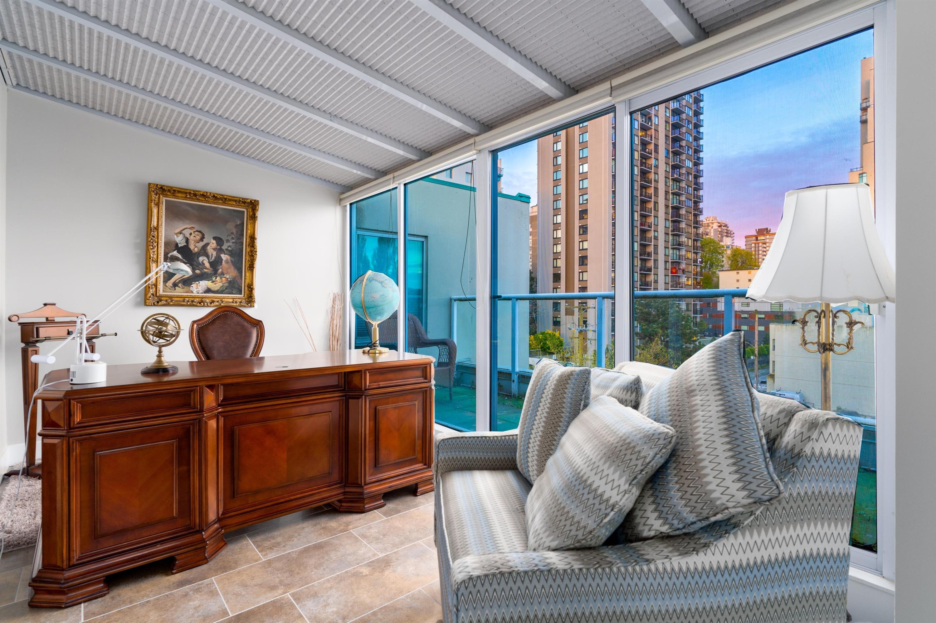 Ph-1403 Beach Avenue, Vancouver, BC