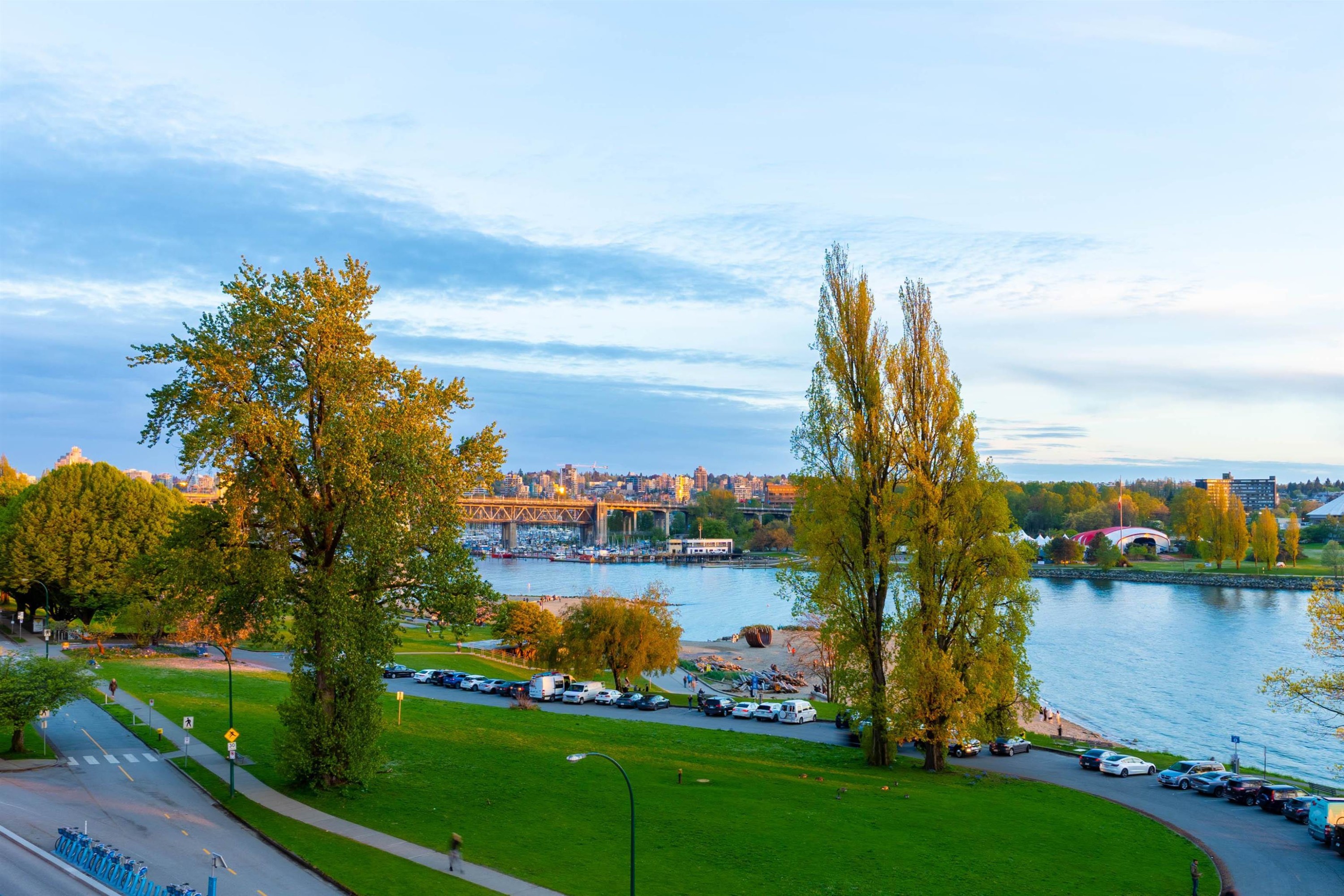 Ph-1403 Beach Avenue, Vancouver, BC