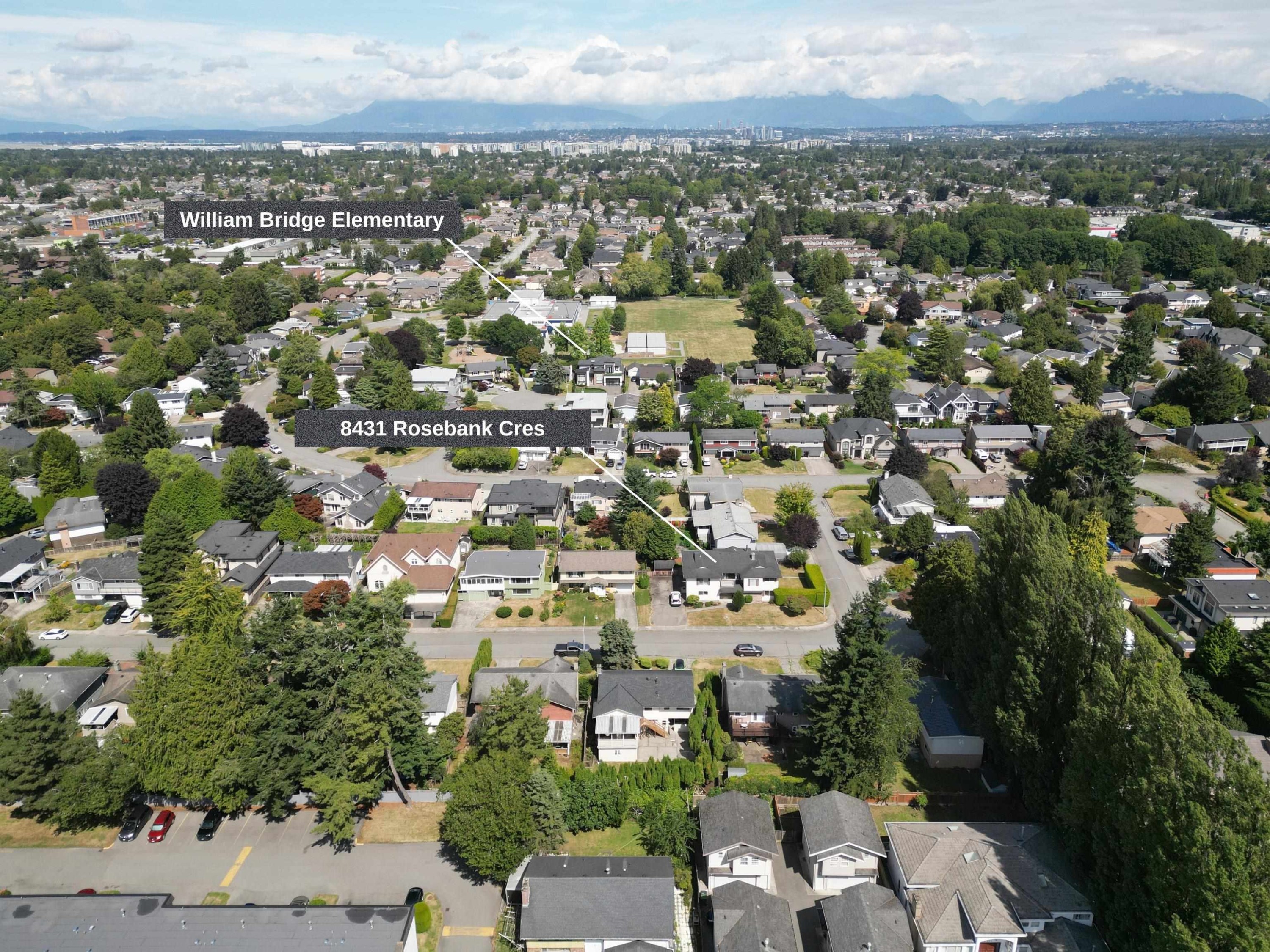 8431 Rosebank Crescent, Richmond, BC