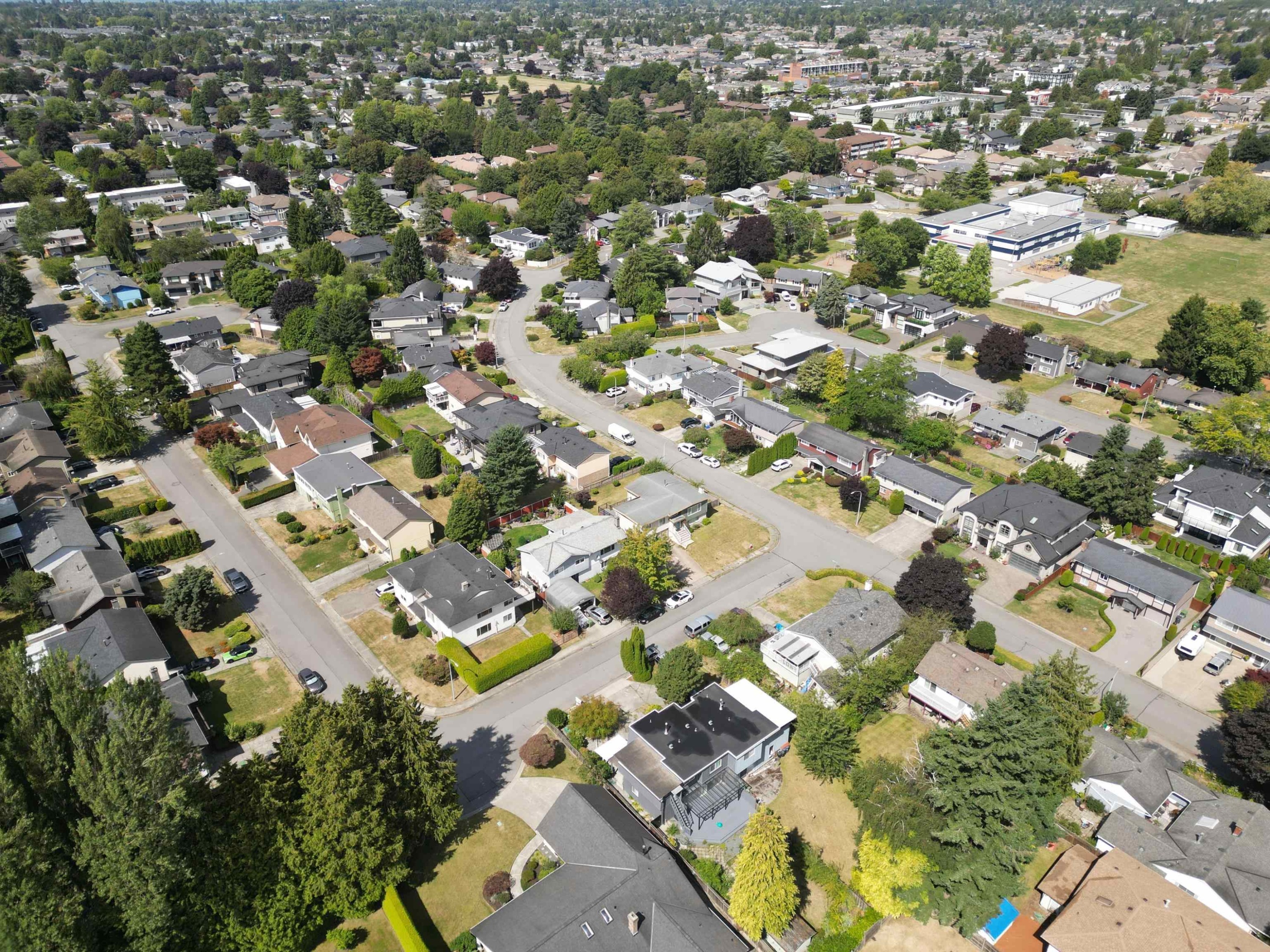 8431 Rosebank Crescent, Richmond, BC