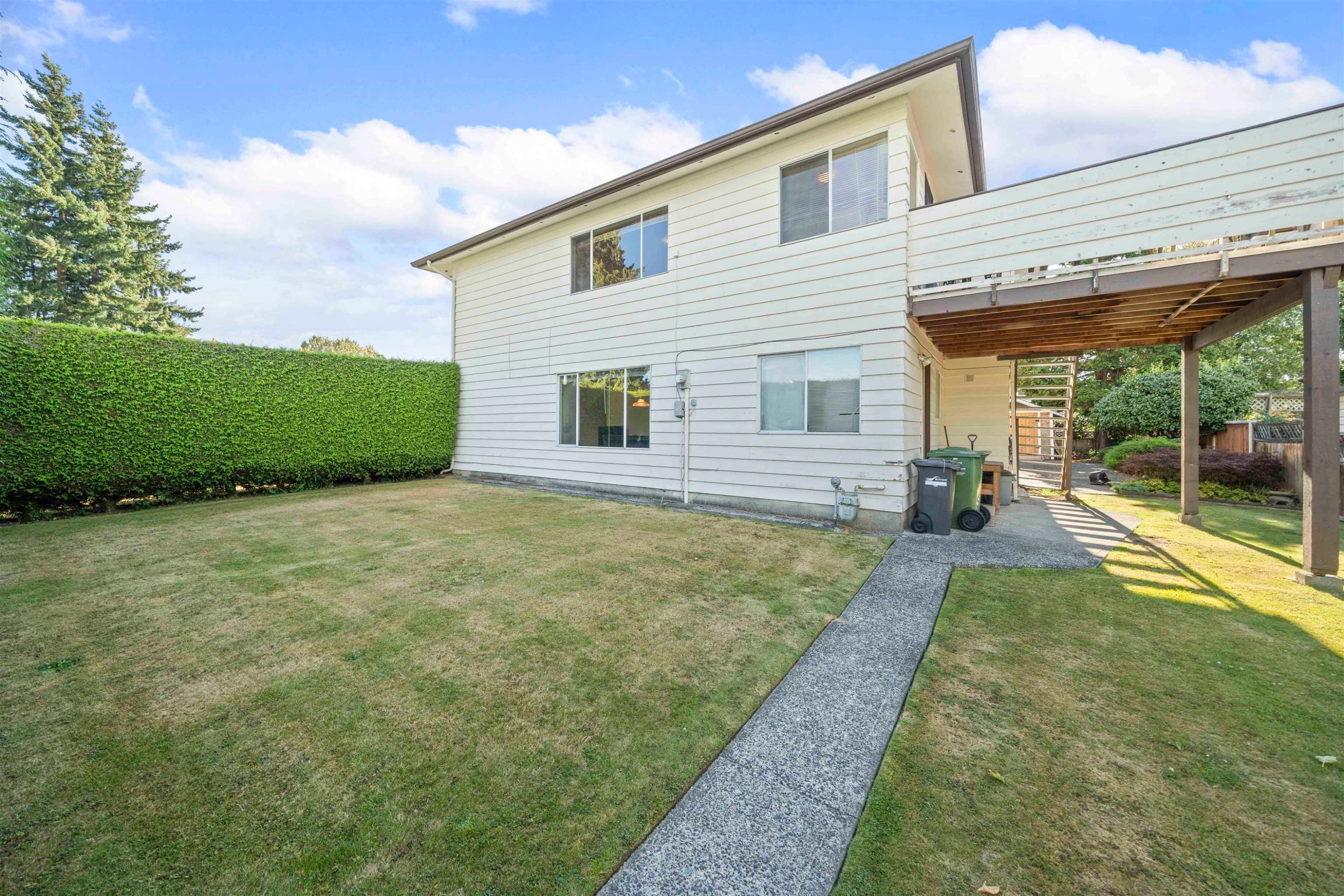 8431 Rosebank Crescent, Richmond, BC