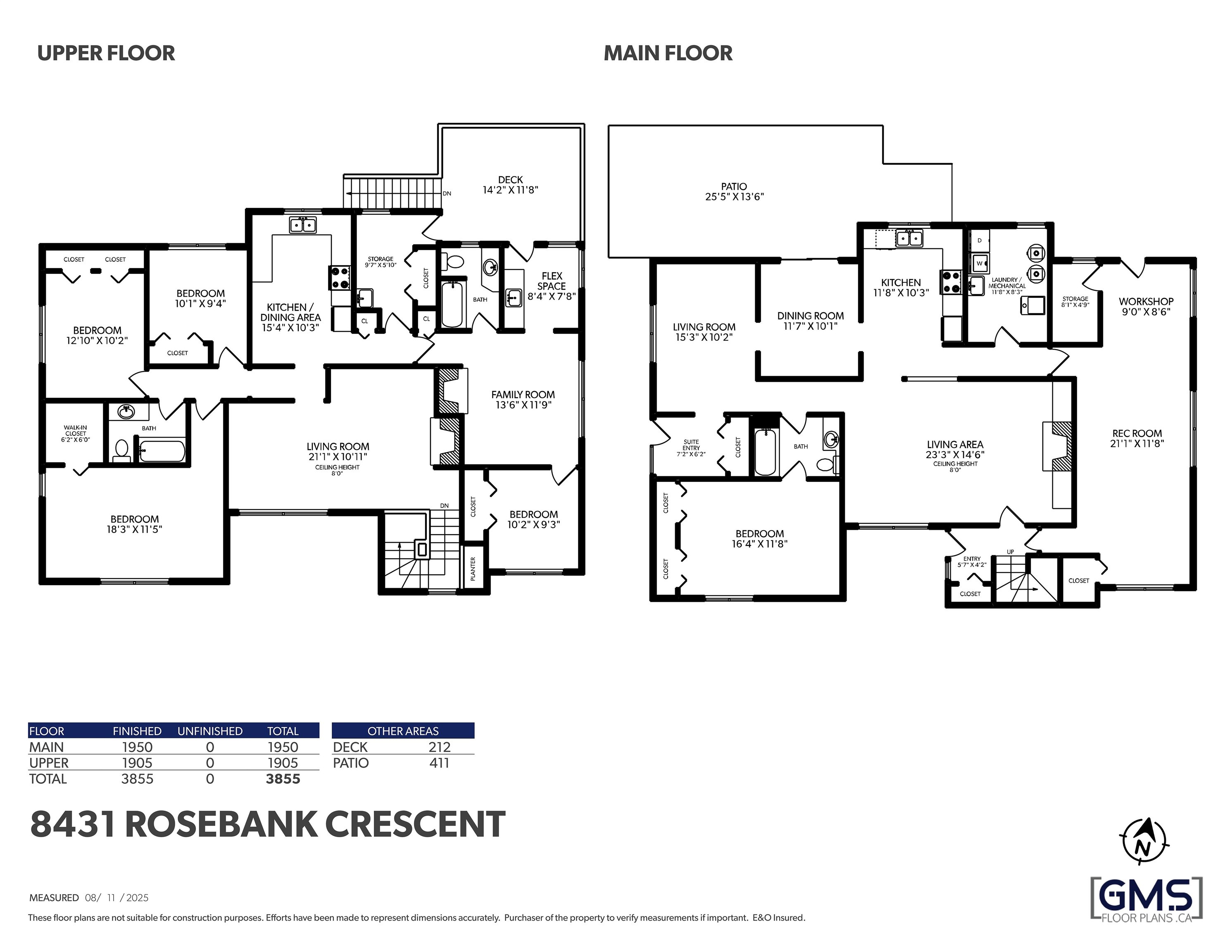 8431 Rosebank Crescent, Richmond, BC