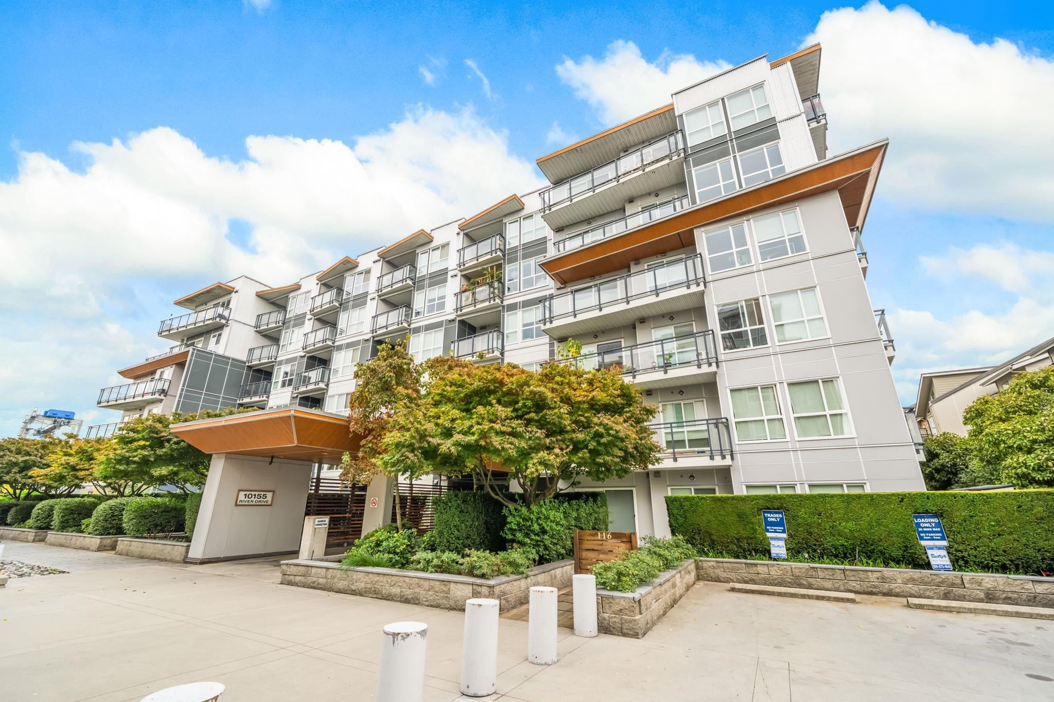 313-10155 River Drive, Richmond, BC