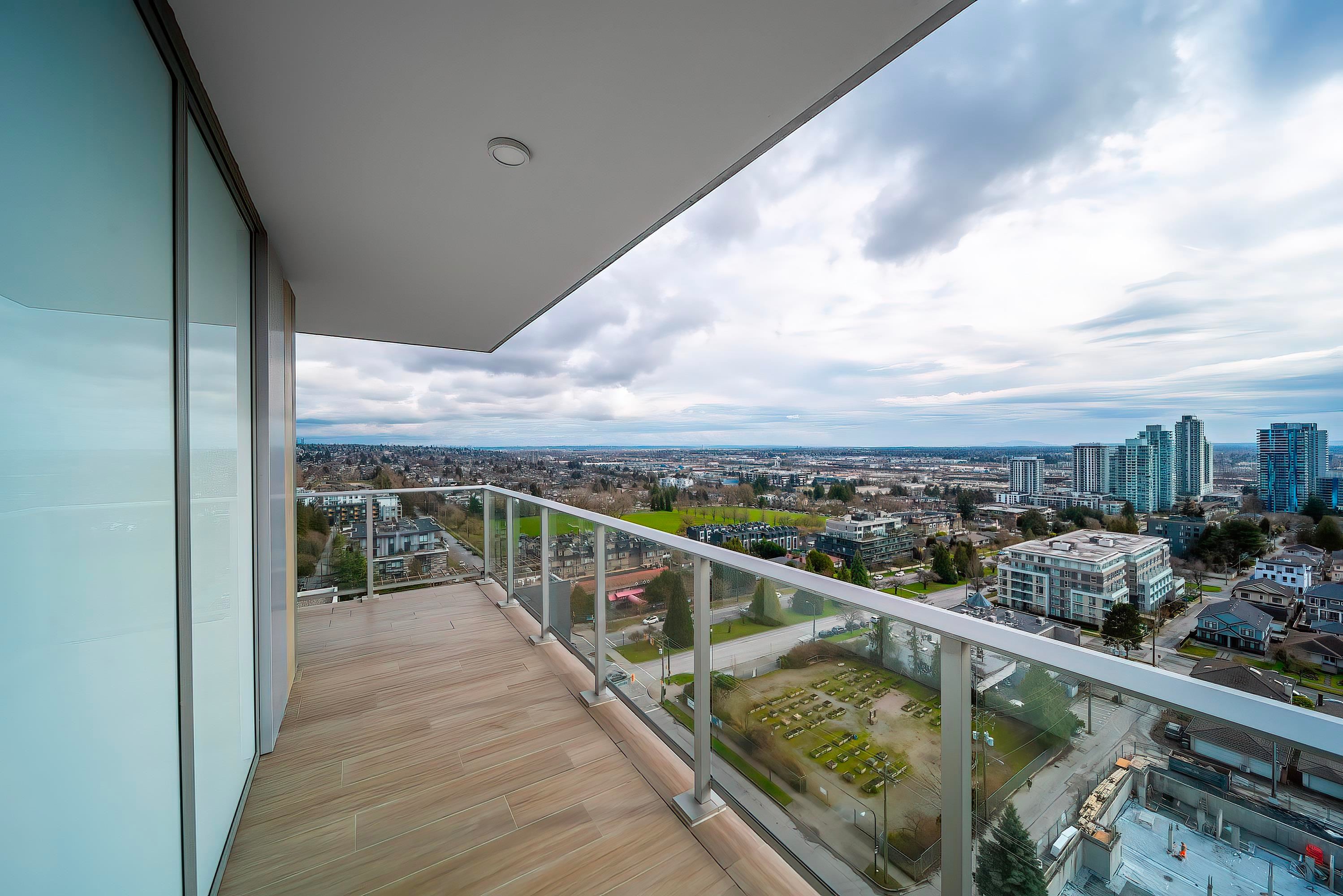 1503-7418 Paulson Street, Vancouver, BC