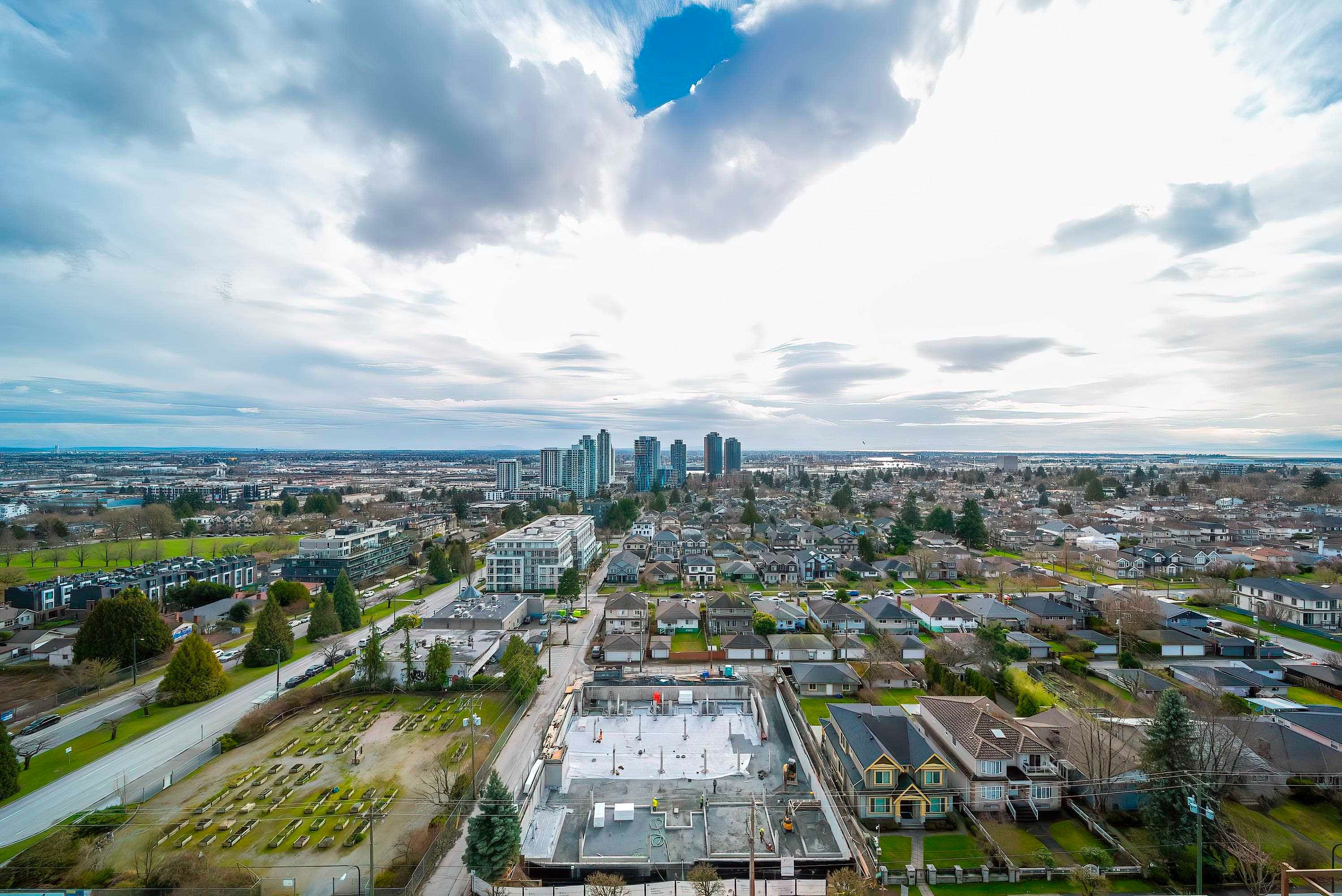 1503-7418 Paulson Street, Vancouver, BC