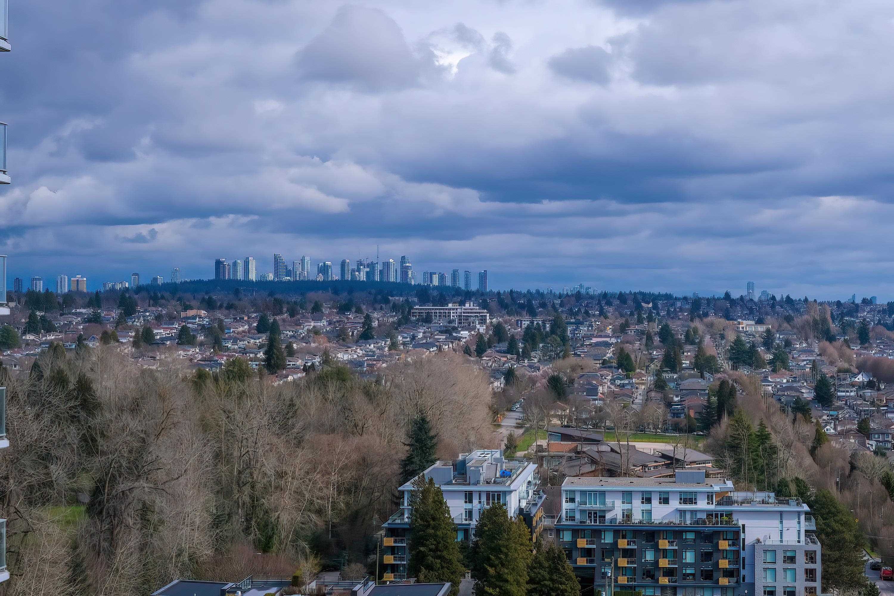 1503-7418 Paulson Street, Vancouver, BC