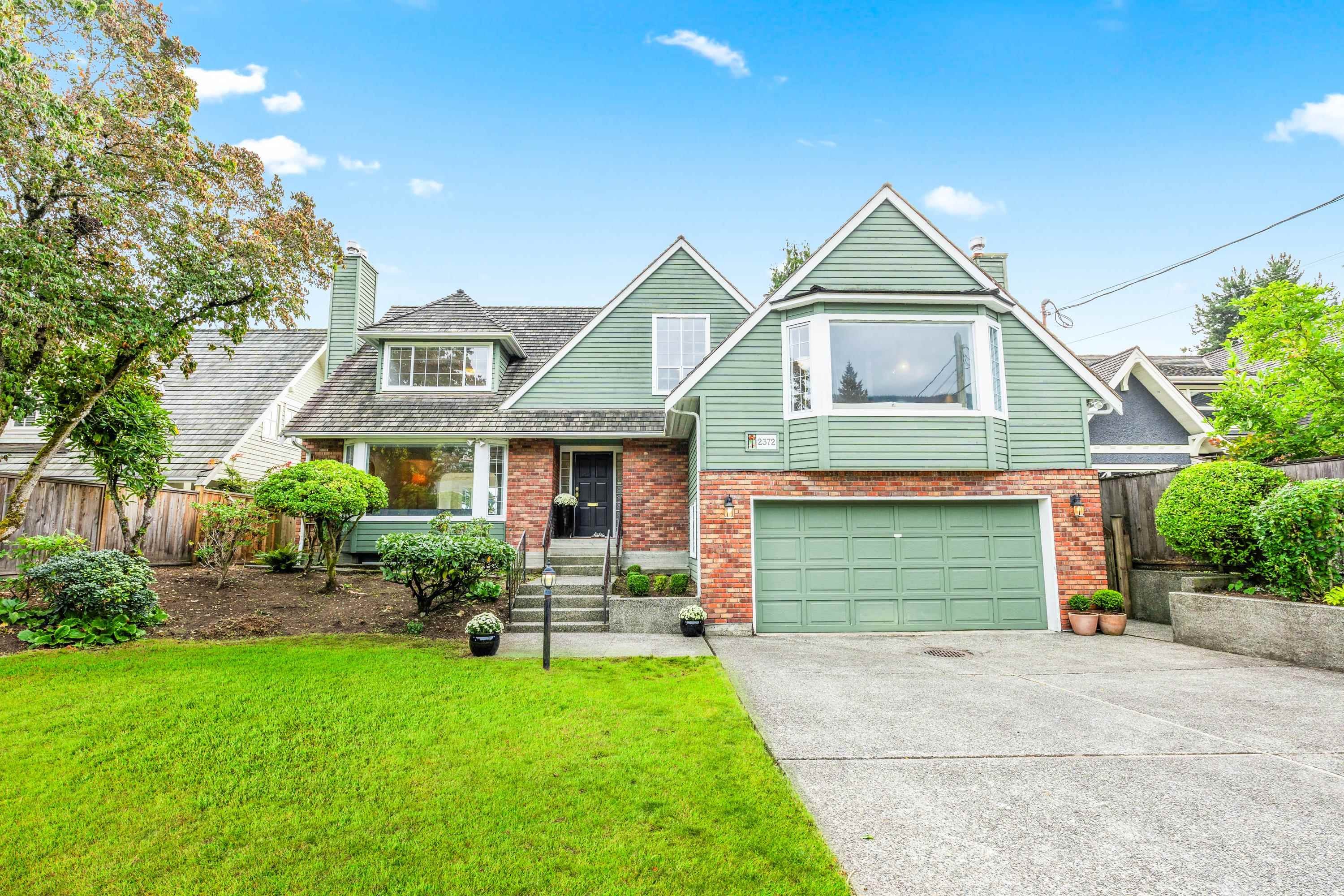 2372 Kings Avenue, West Vancouver, BC