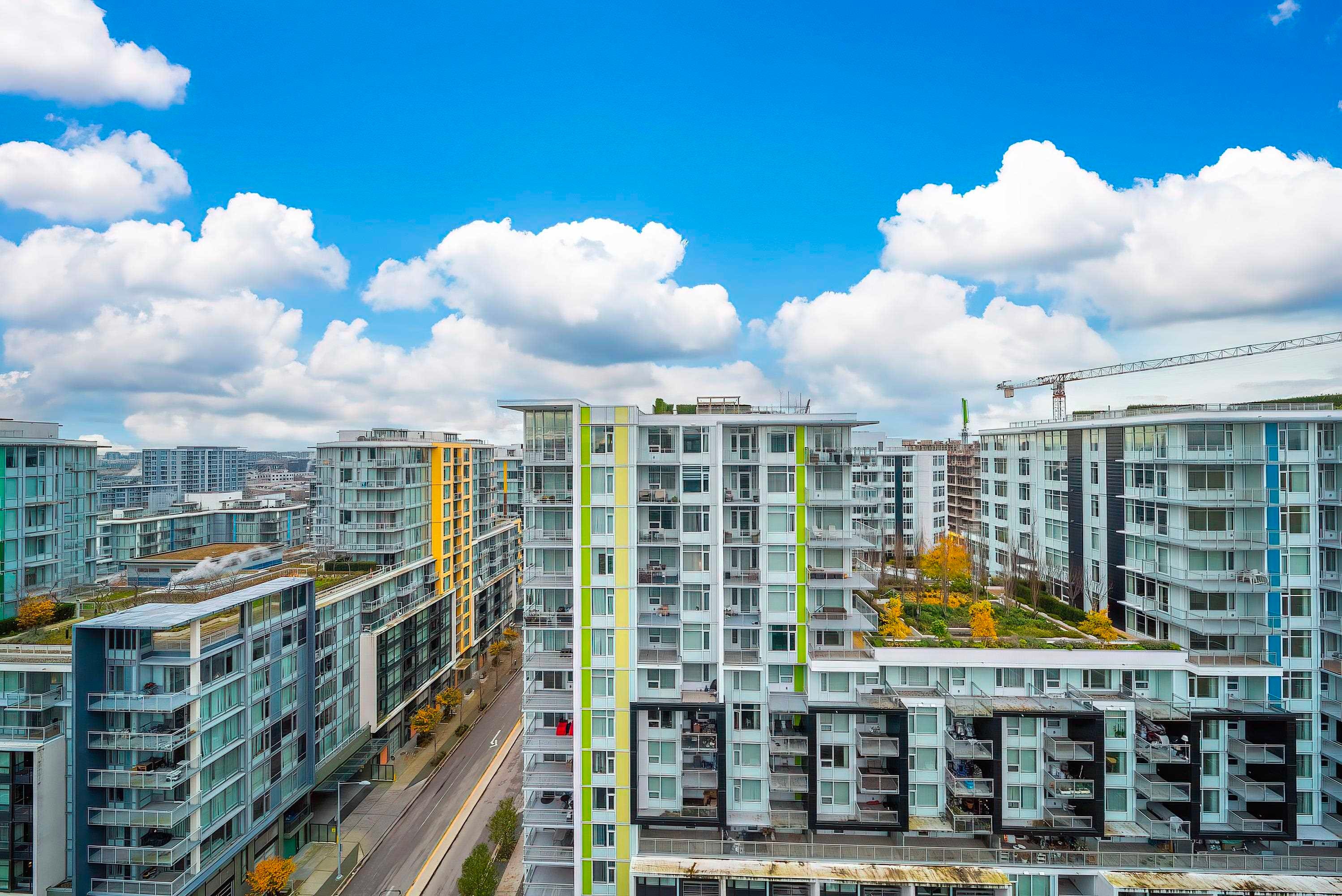 1903-8833 Hazelbridge Way, Richmond, BC