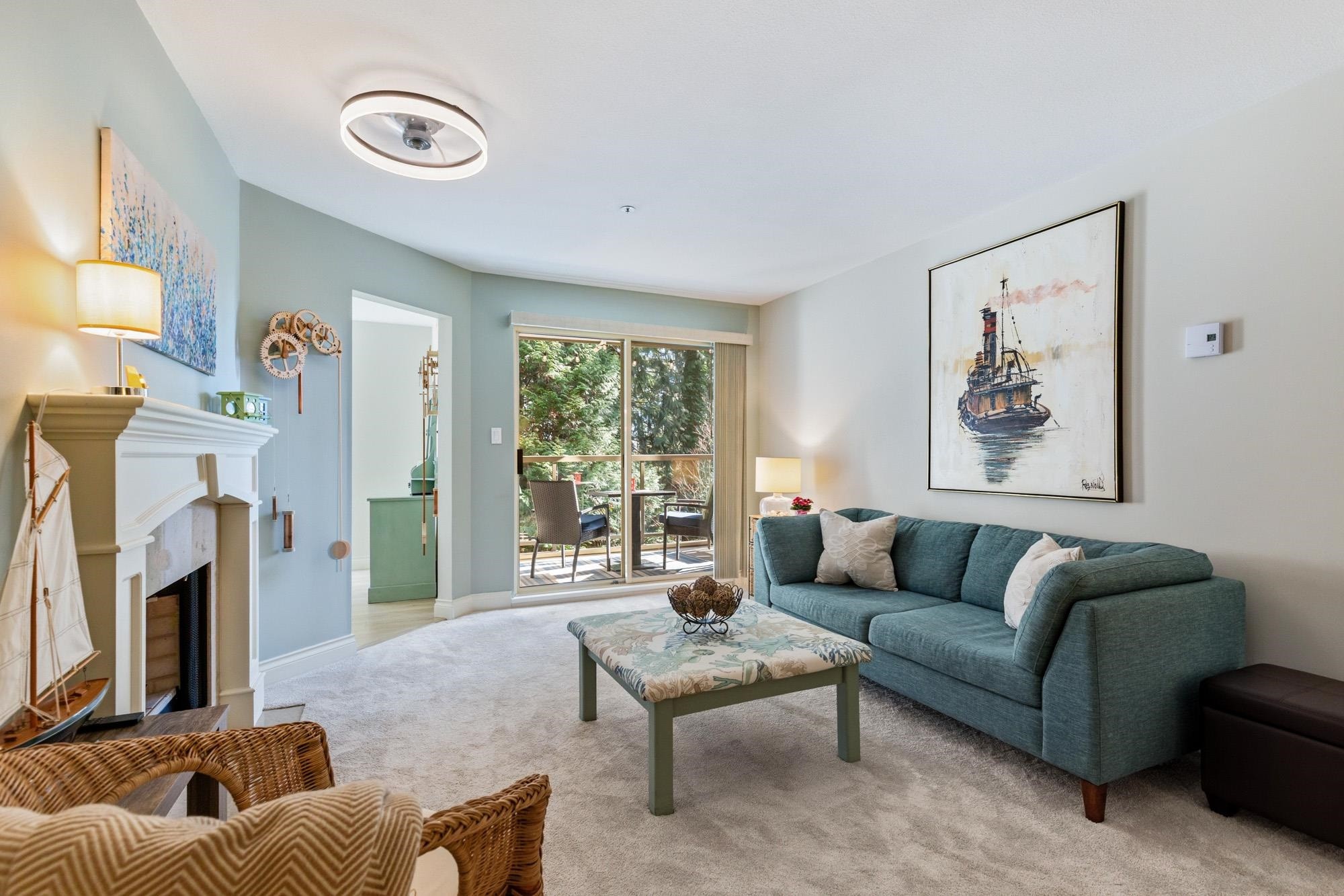 201-180 Ravine Drive, Port Moody, BC