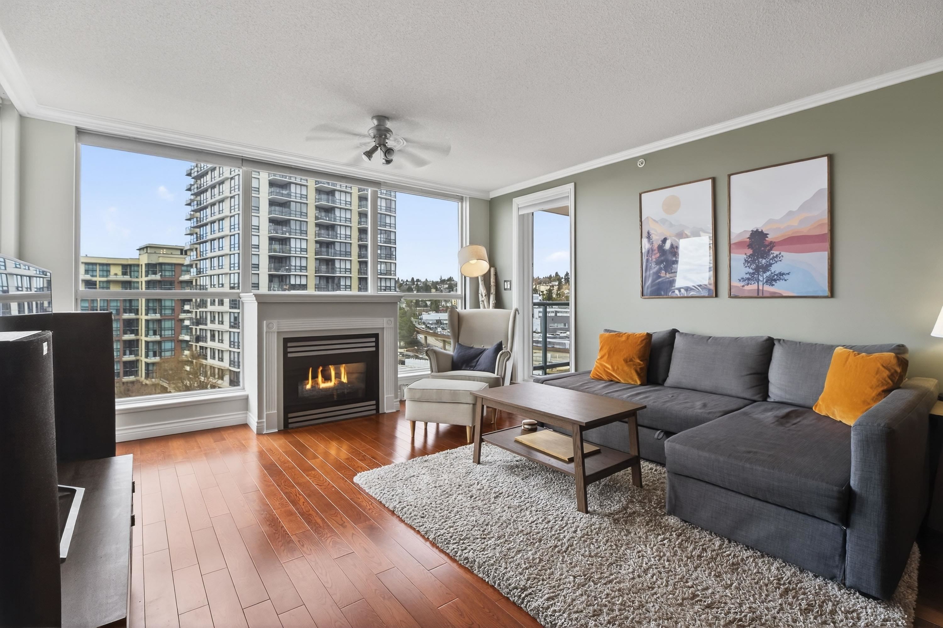 1007-10 Laguna Court, New Westminster, BC