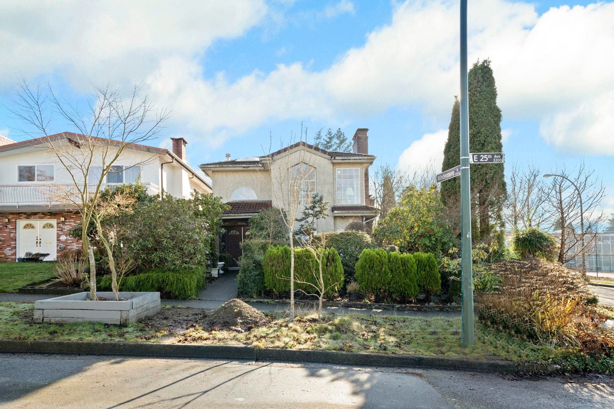 3206 25Th Avenue E, Vancouver, BC