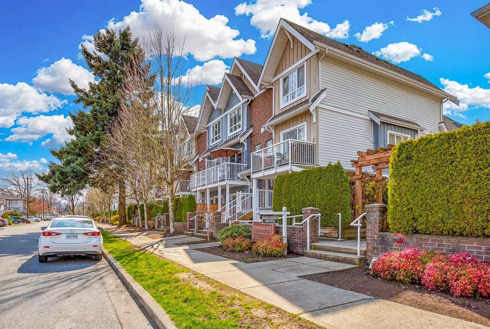 611-1661 Fraser Avenue, Port Coquitlam, BC