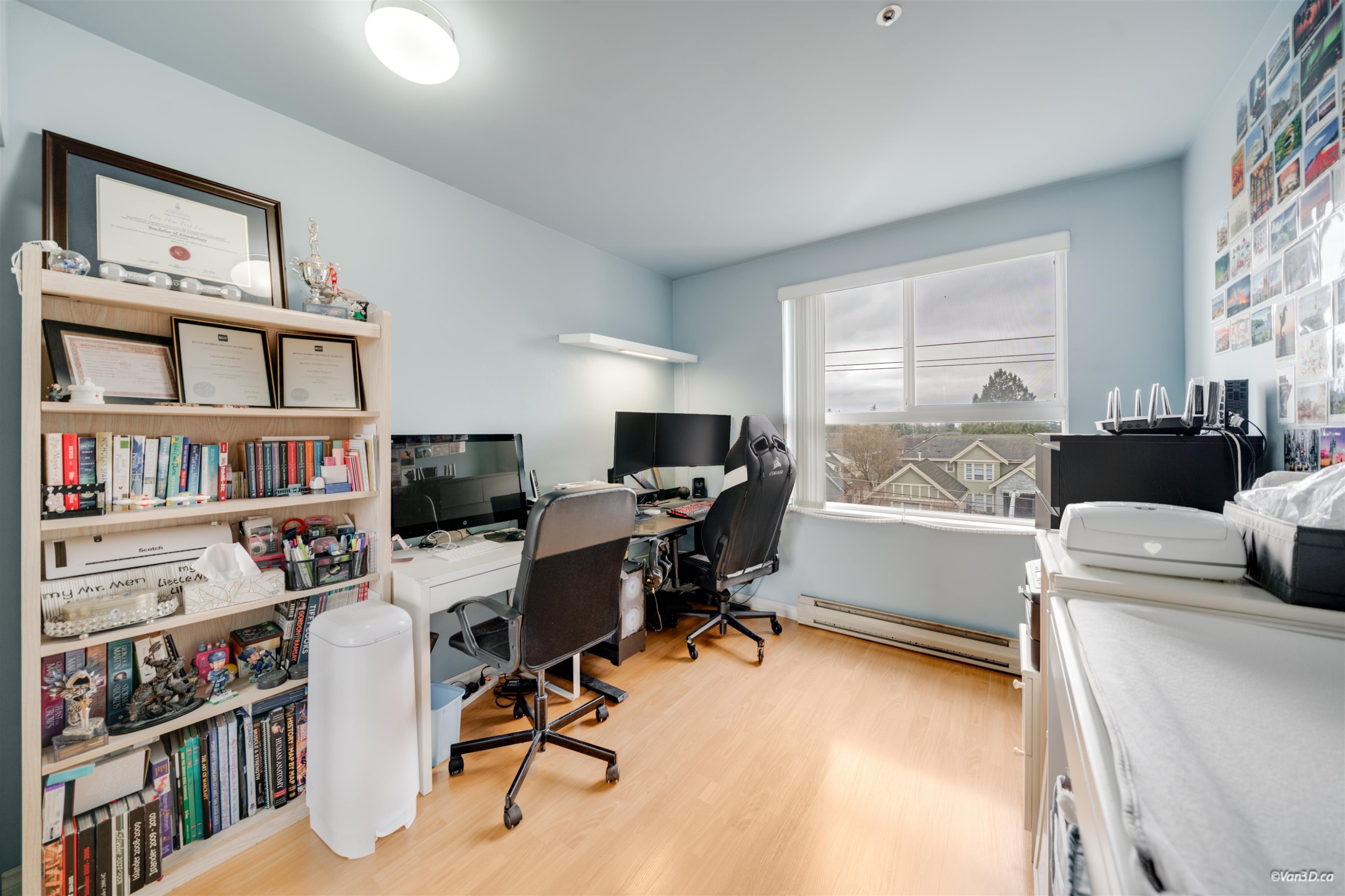 301-7700 Gilbert Road, Richmond, BC