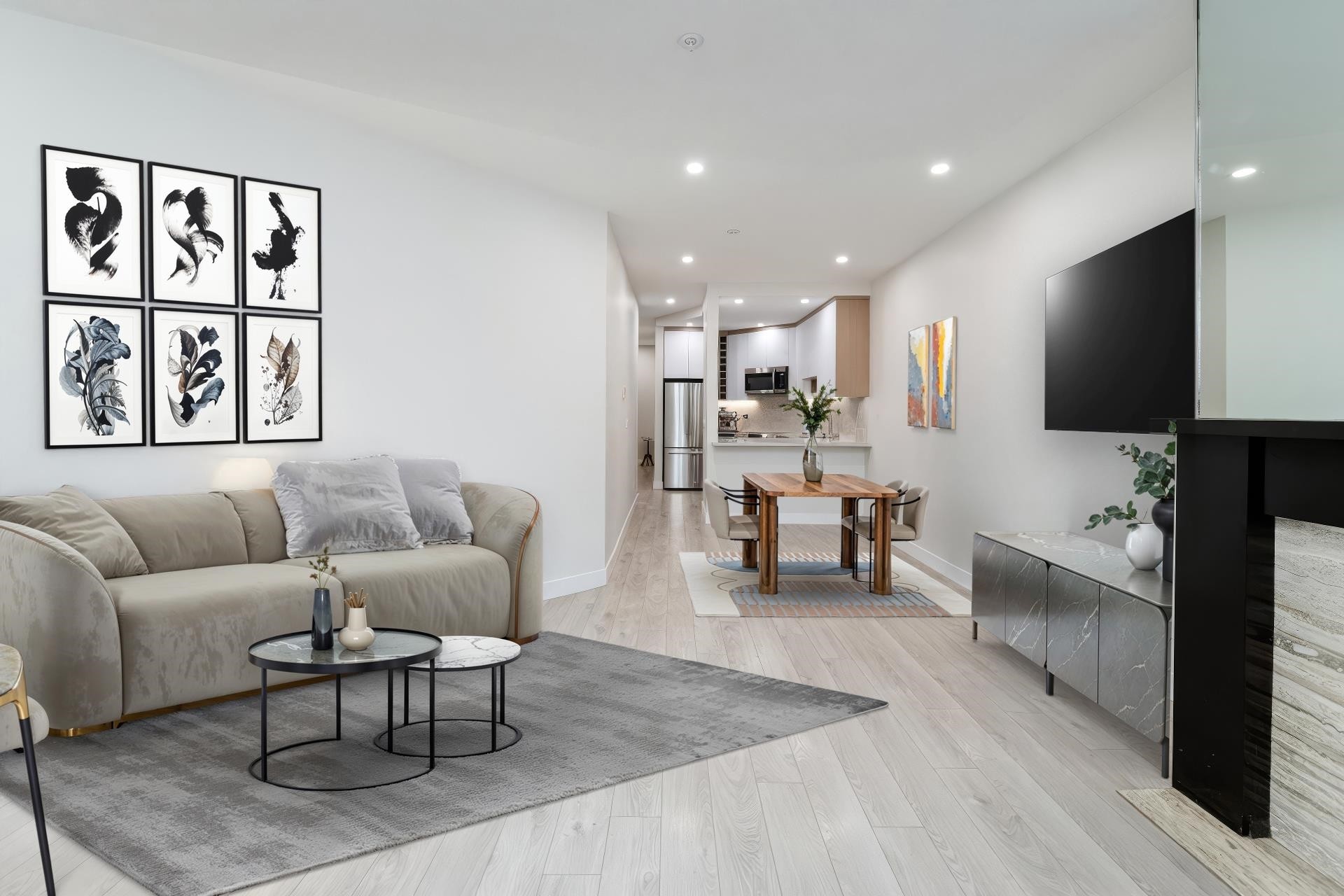 212-1924 Comox Street, Vancouver, BC