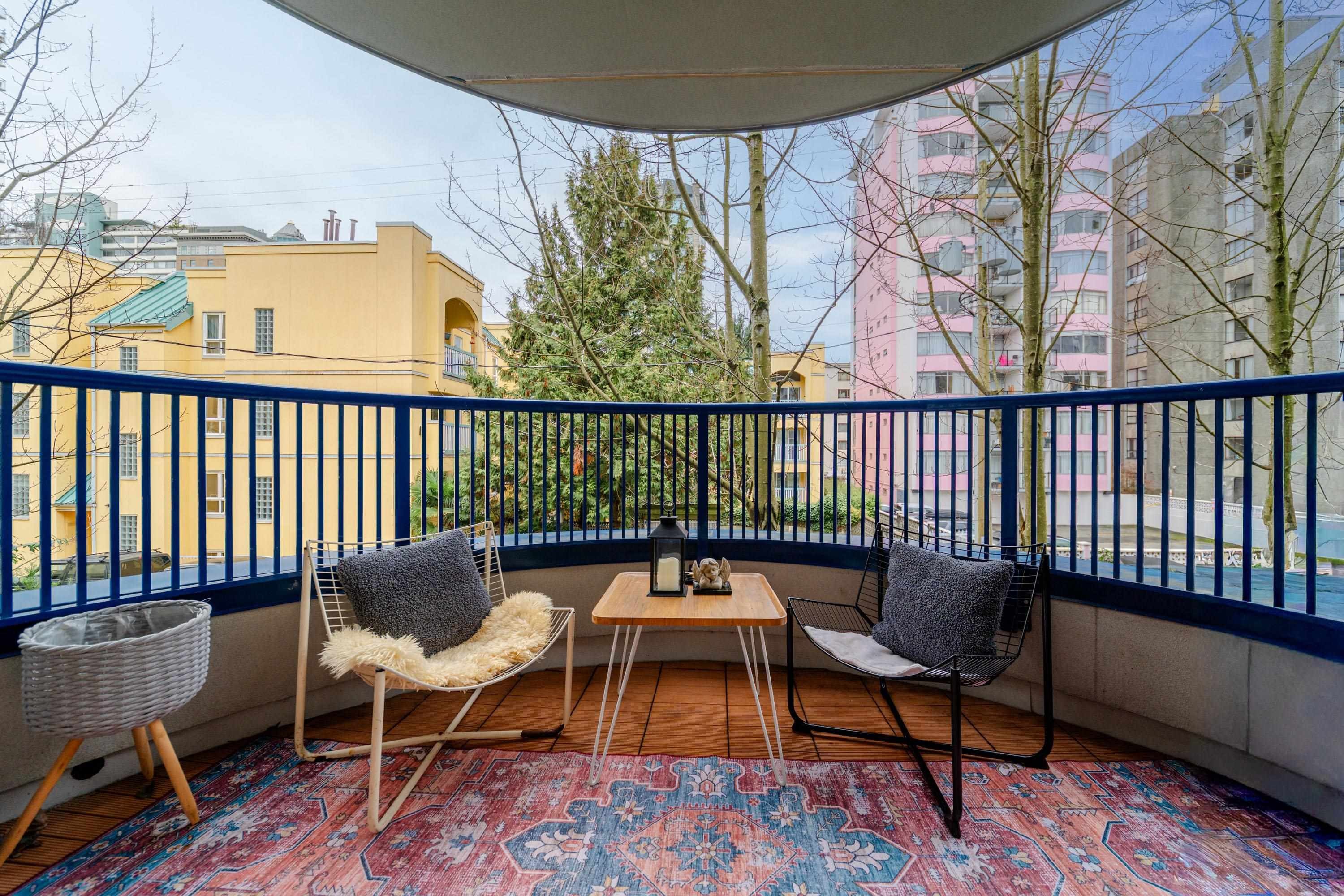 212-1924 Comox Street, Vancouver, BC