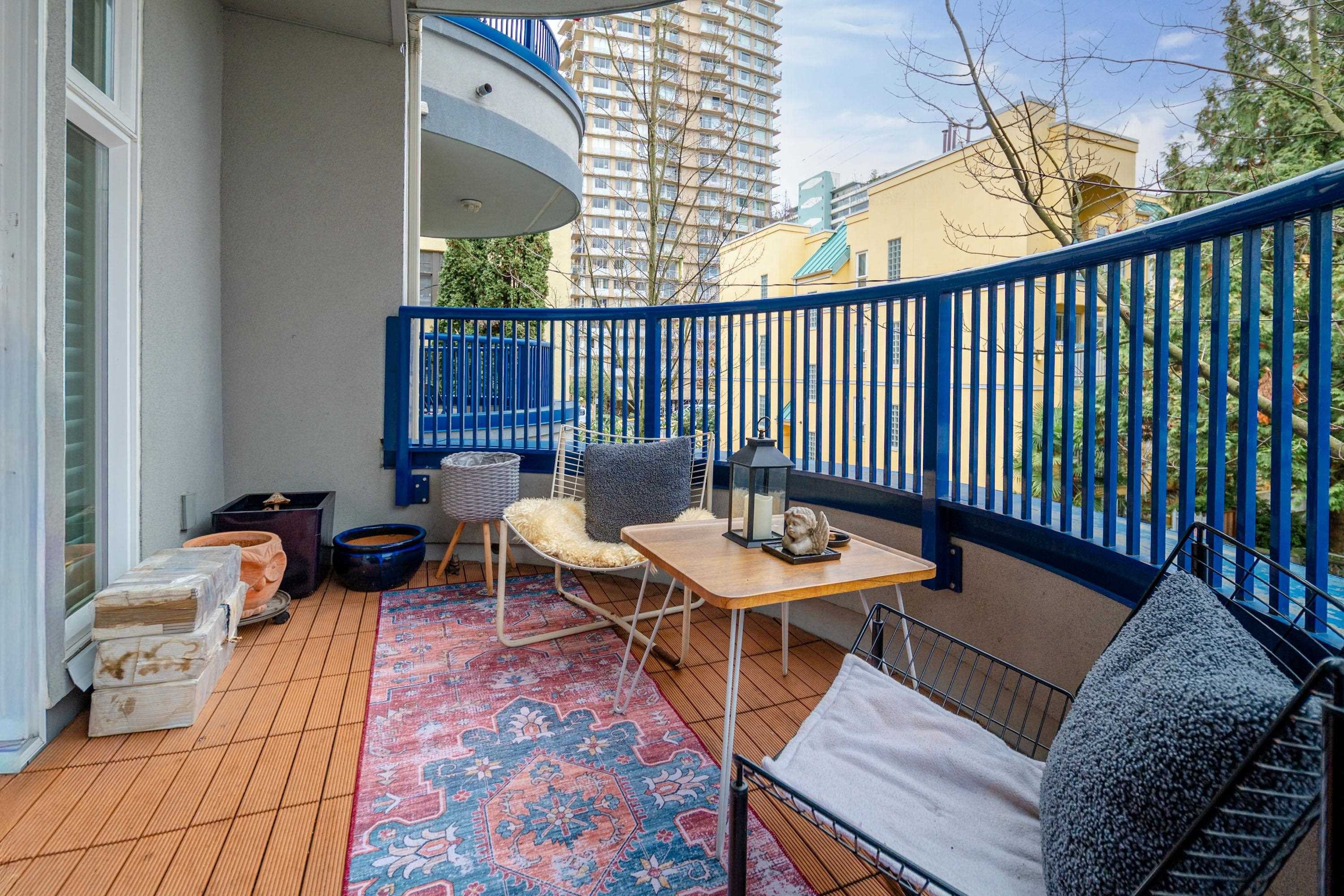 212-1924 Comox Street, Vancouver, BC