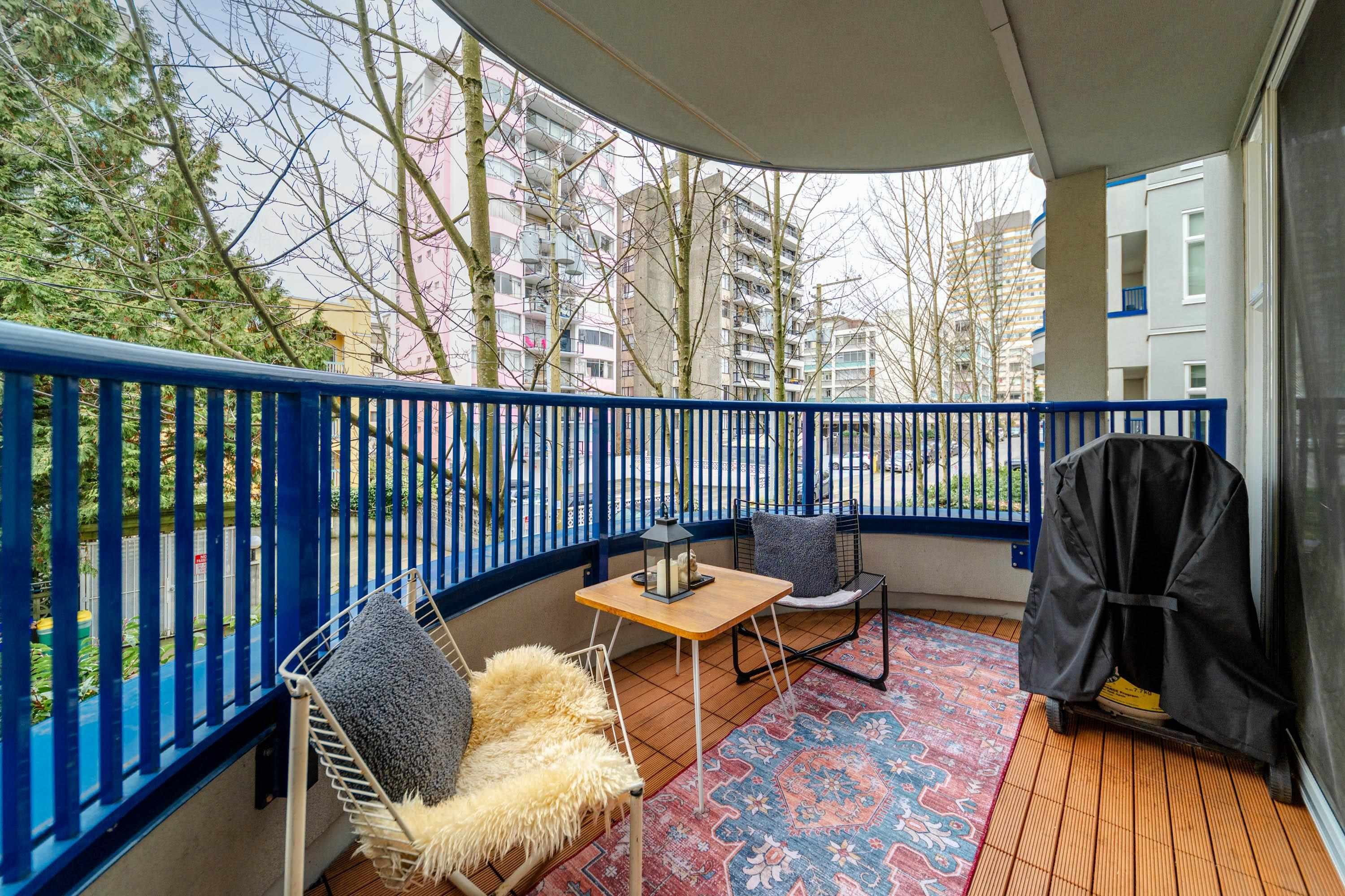 212-1924 Comox Street, Vancouver, BC