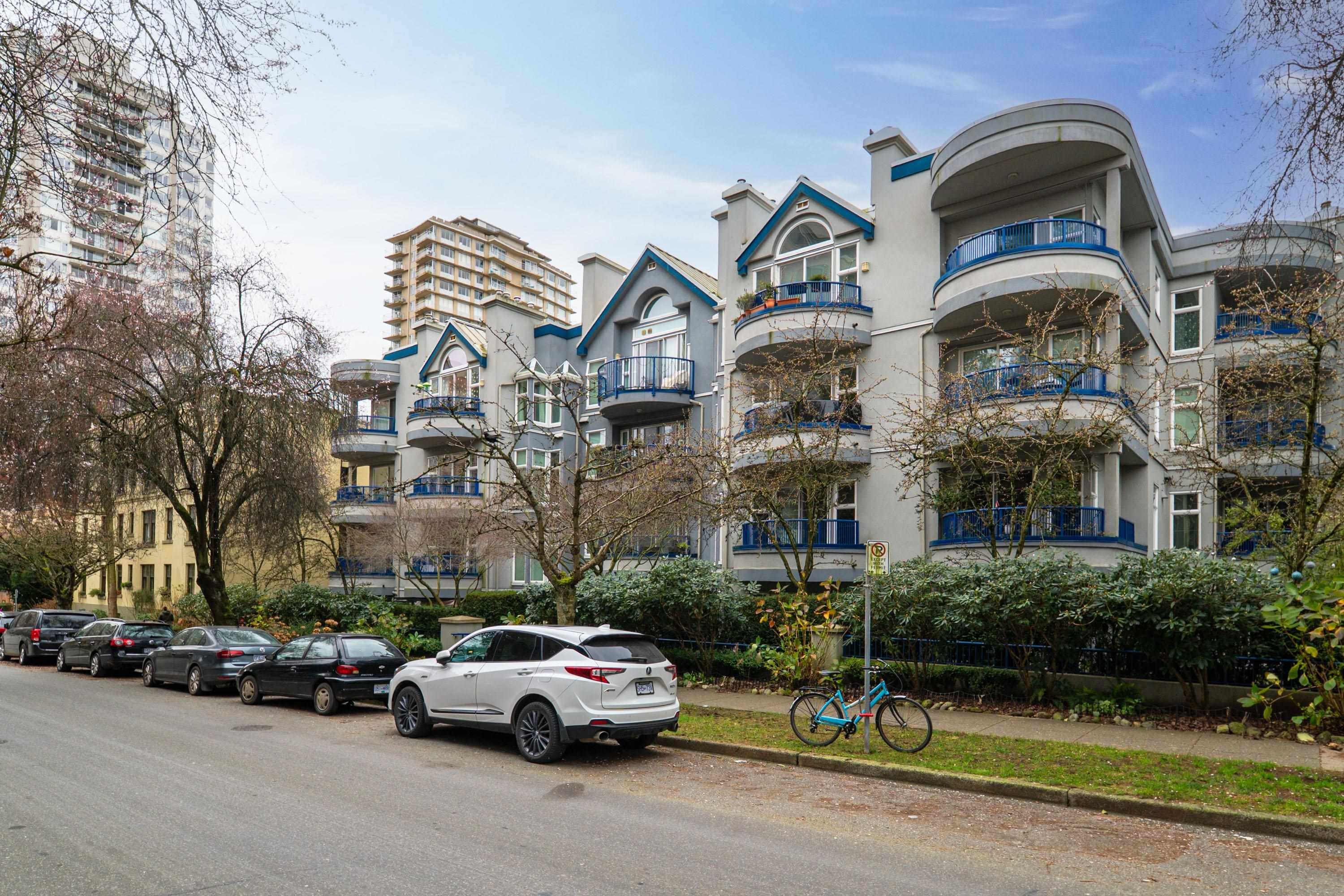 212-1924 Comox Street, Vancouver, BC