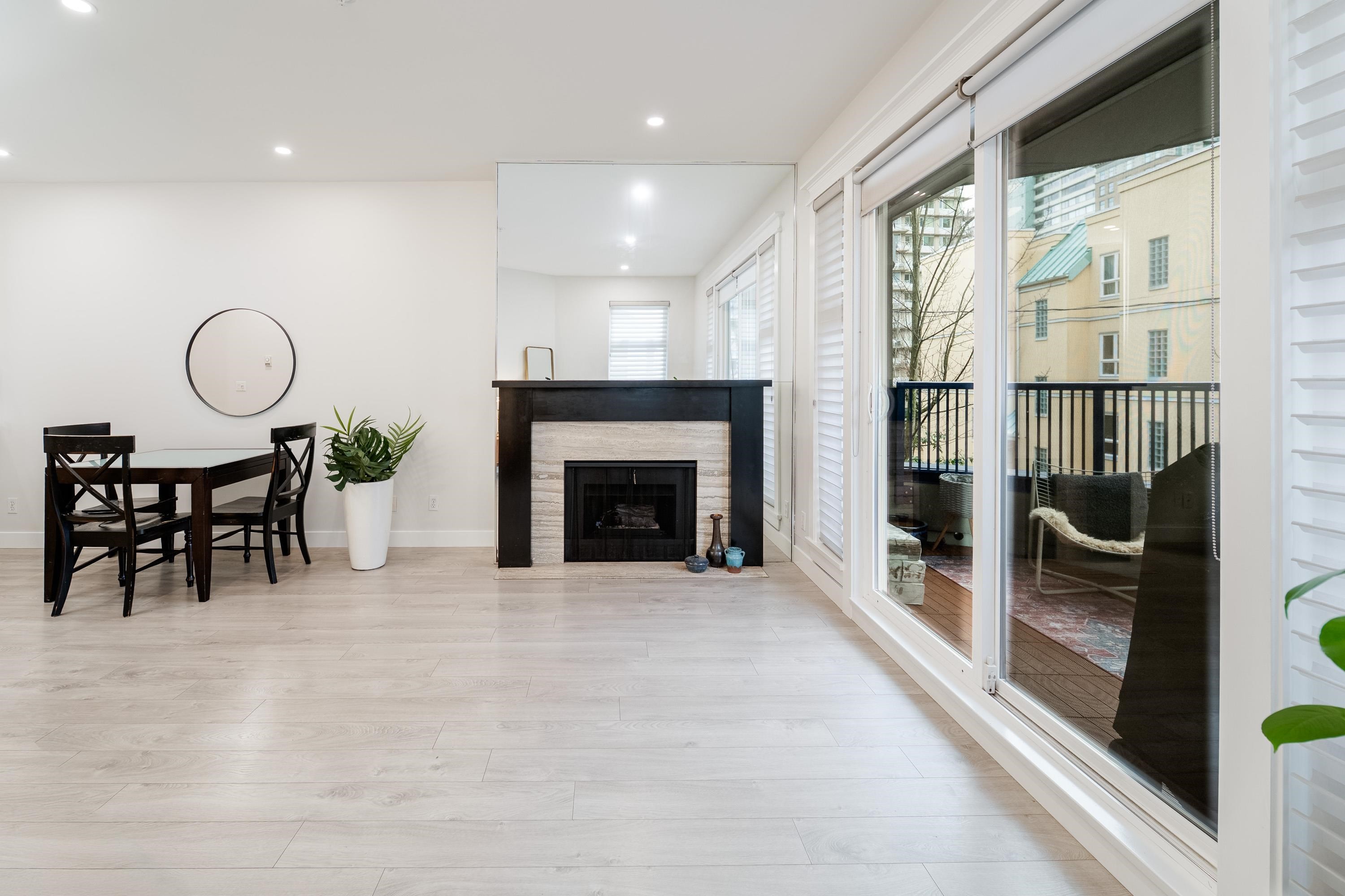 212-1924 Comox Street, Vancouver, BC