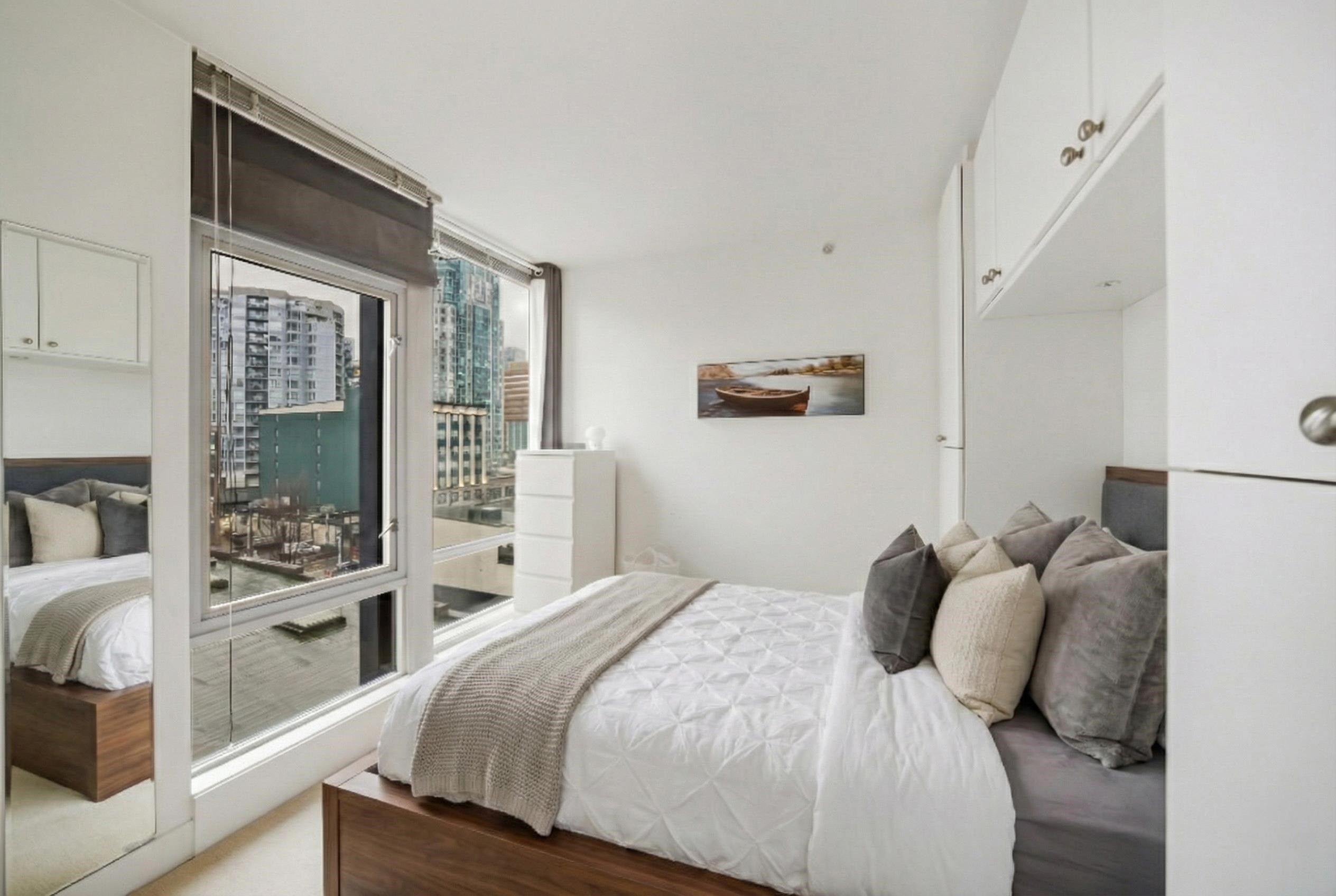 805-1255 Seymour Street, Vancouver, BC