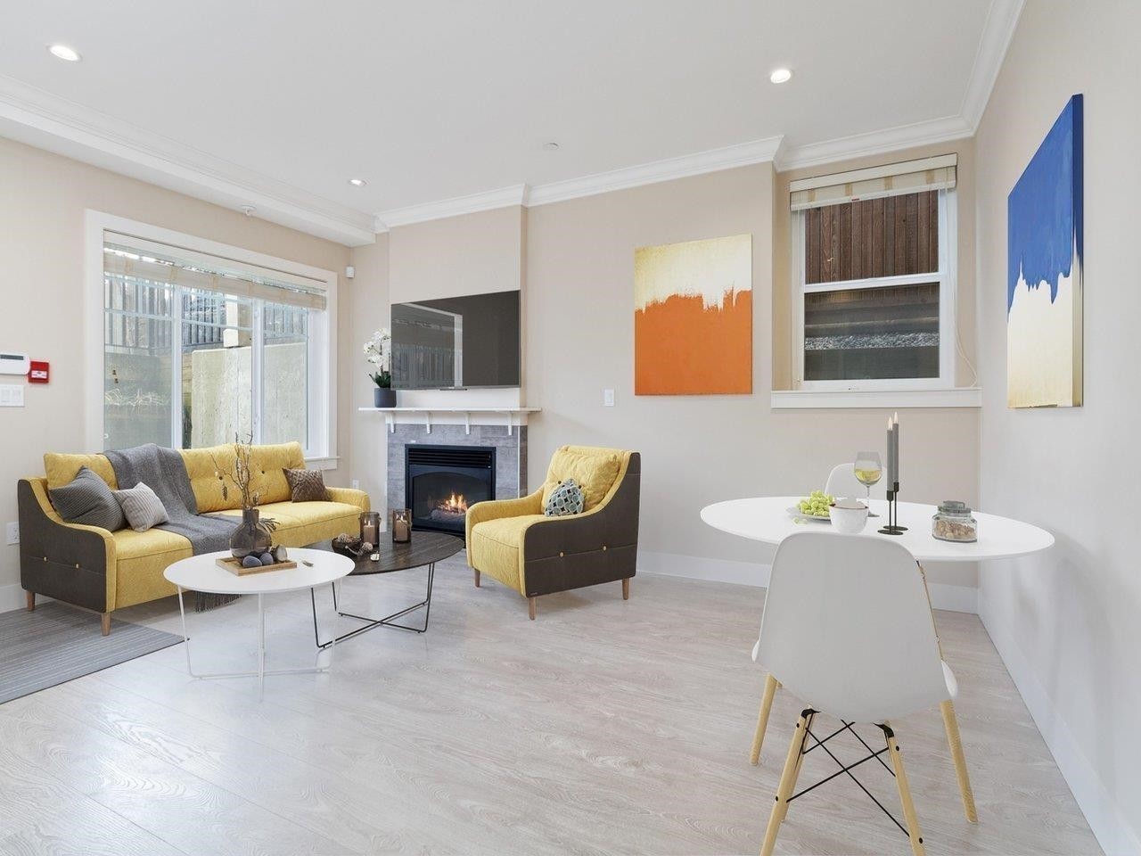 102-4577 Slocan Street, Vancouver, BC