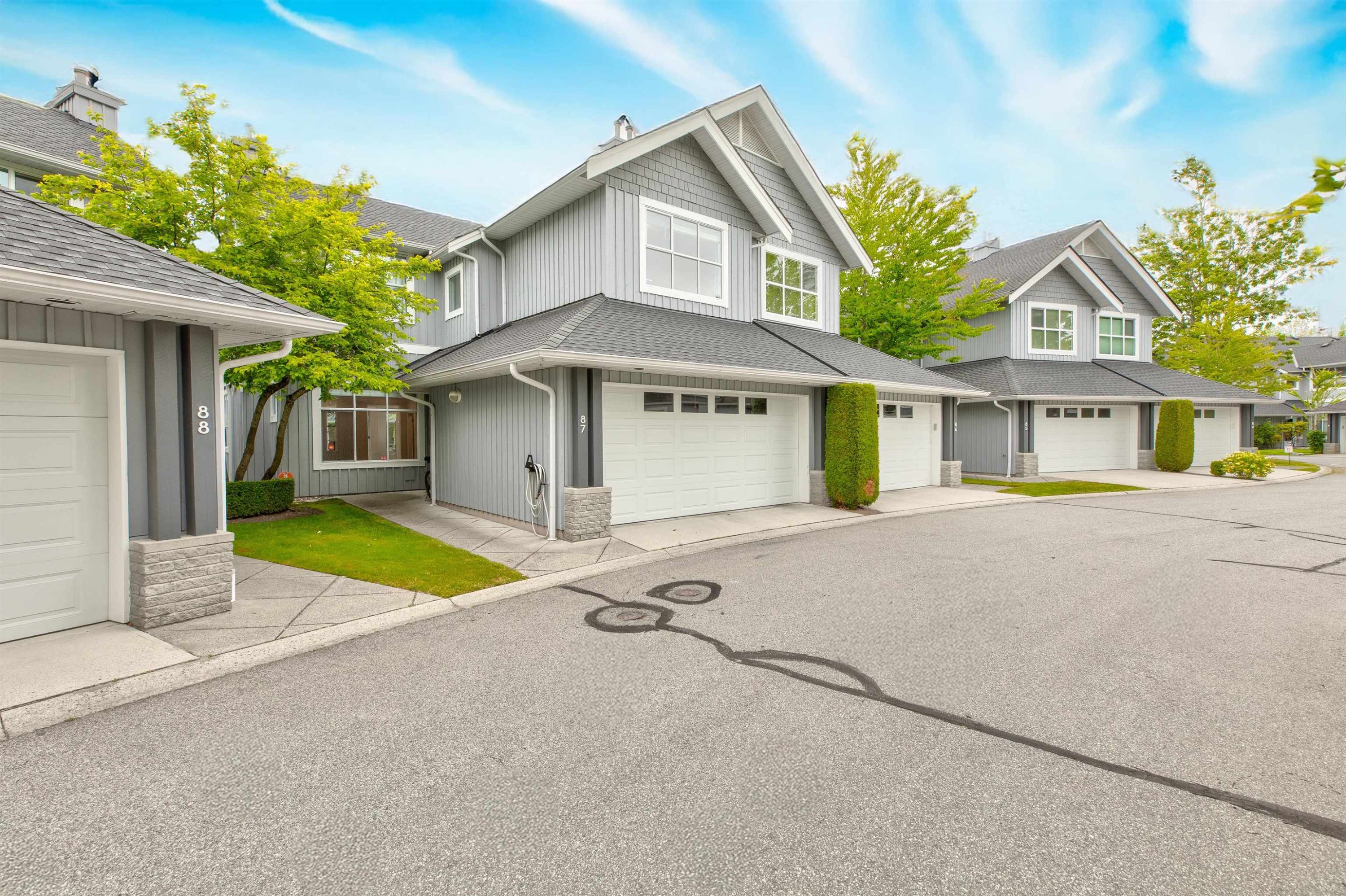 87-3555 Westminster Highway, Richmond, BC