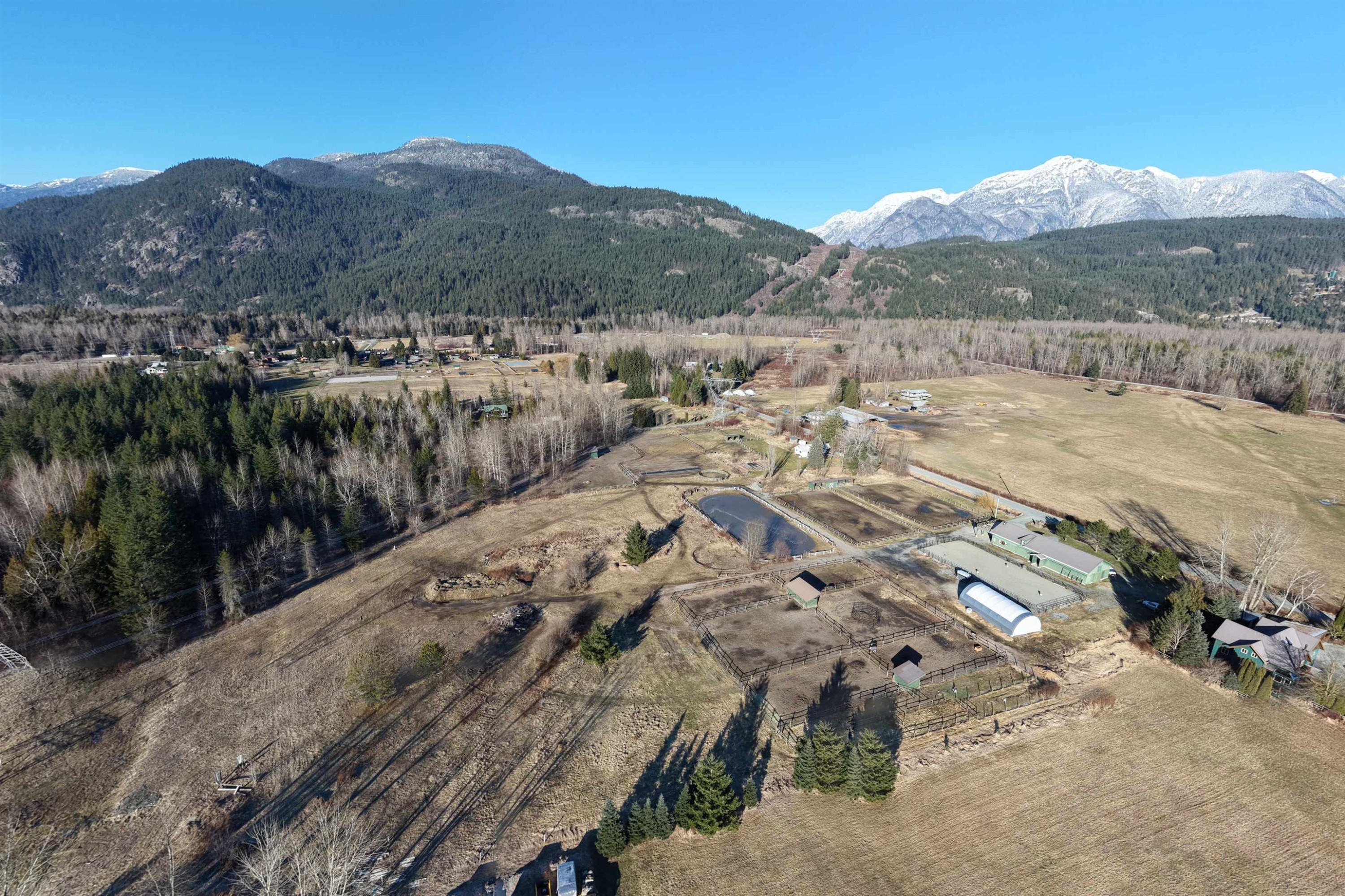 7395 Clover Road, Pemberton, BC