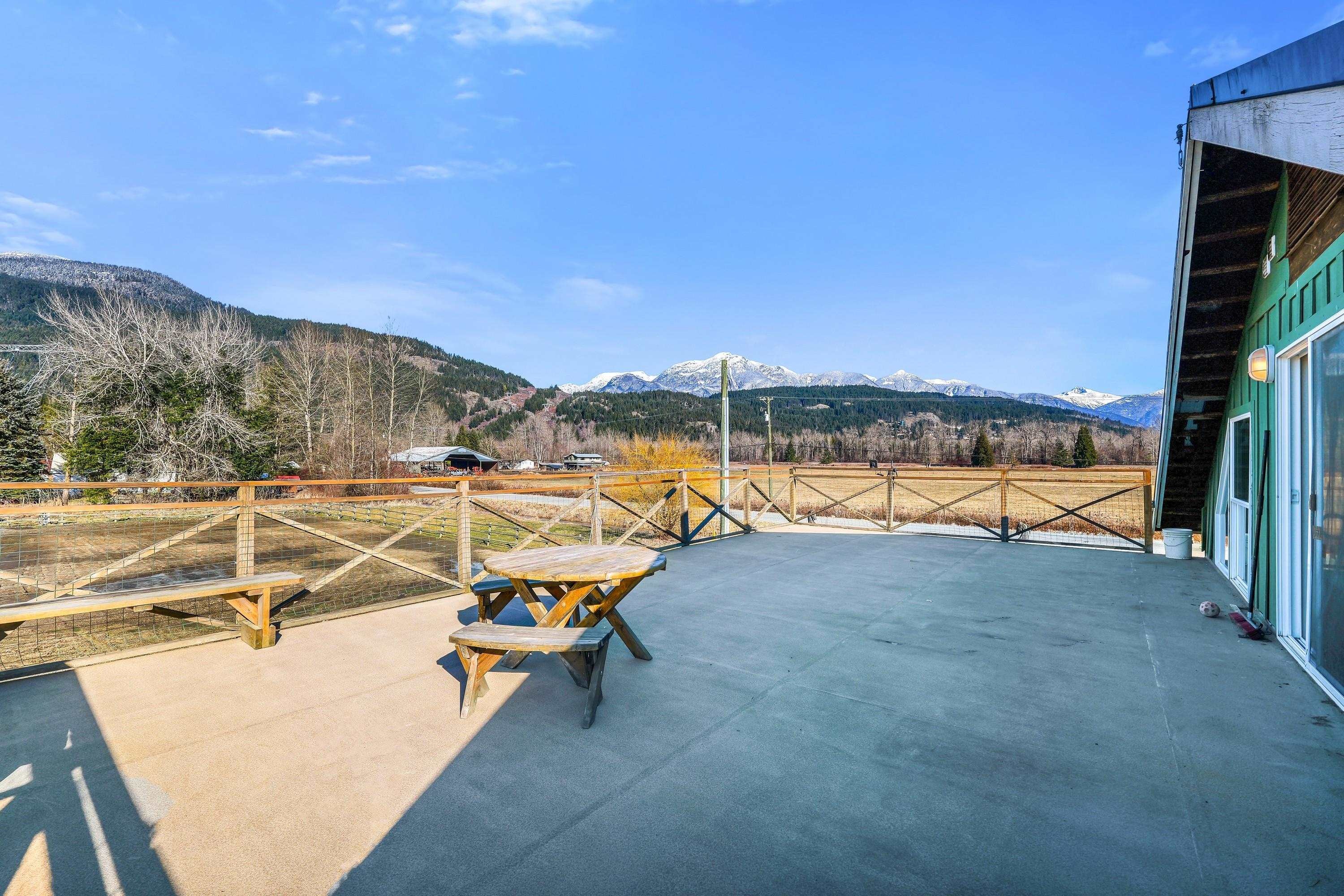 7395 Clover Road, Pemberton, BC