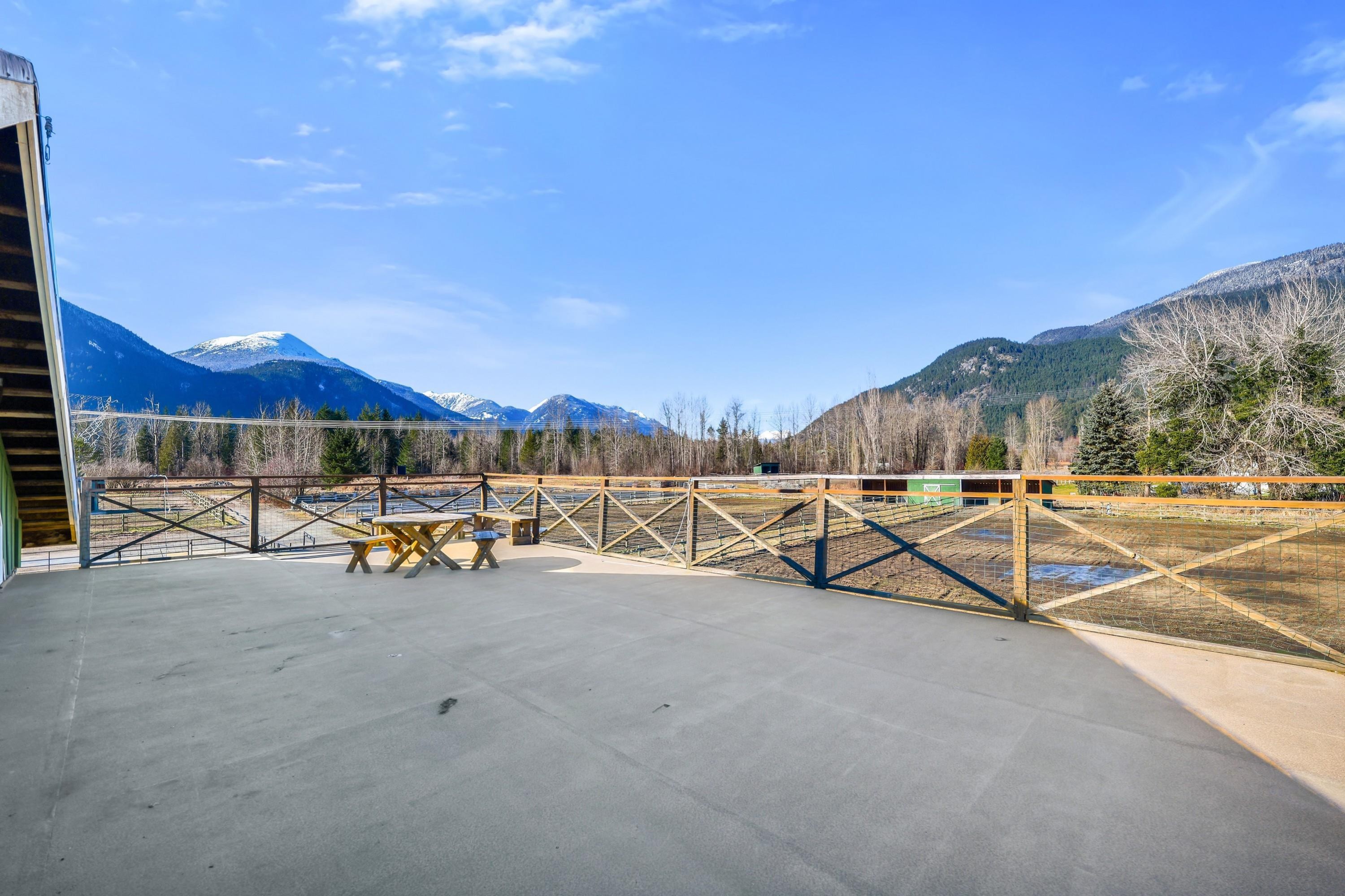 7395 Clover Road, Pemberton, BC