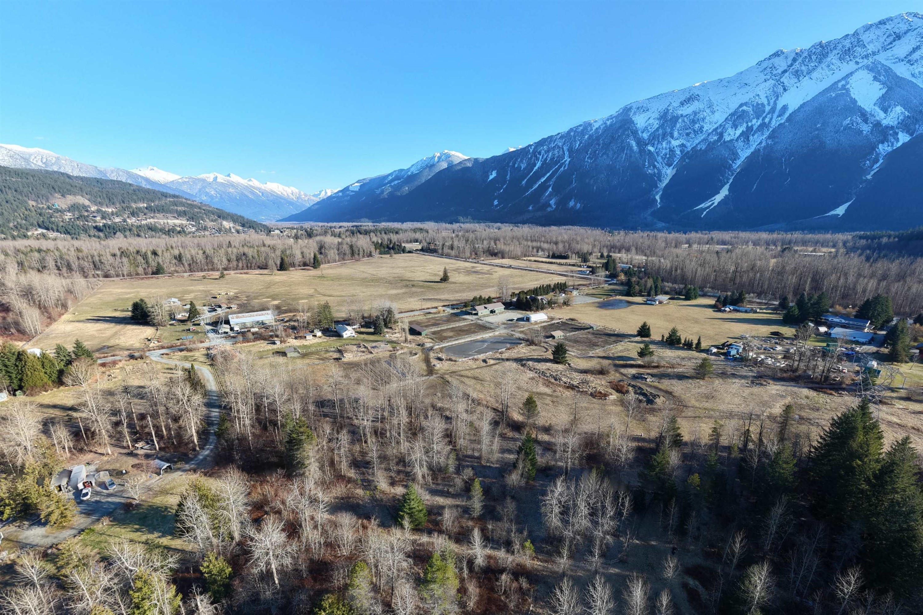 7395 Clover Road, Pemberton, BC